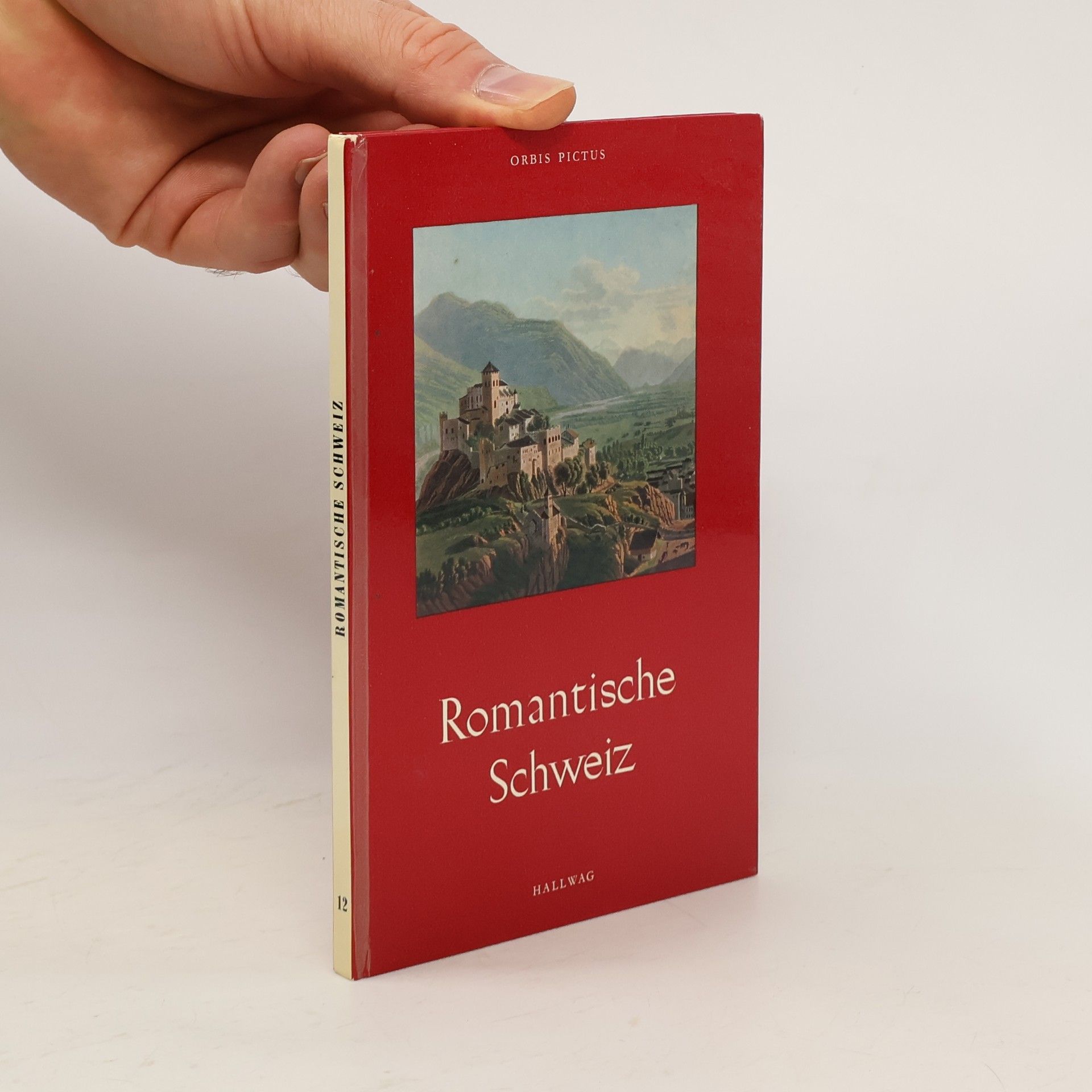 Autorenkollektiv Romantische Schweiz