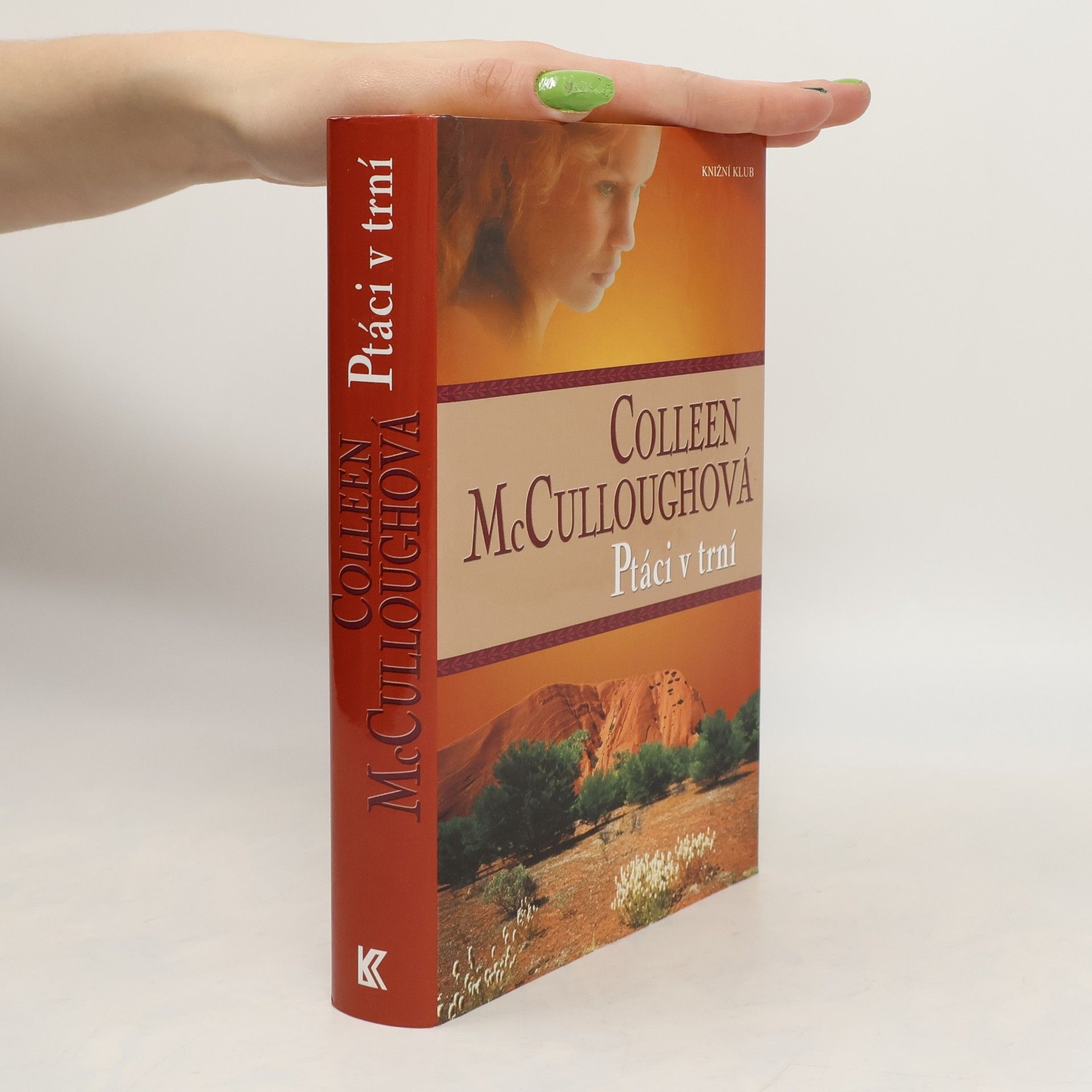 Colleen McCullough Ptáci v trní