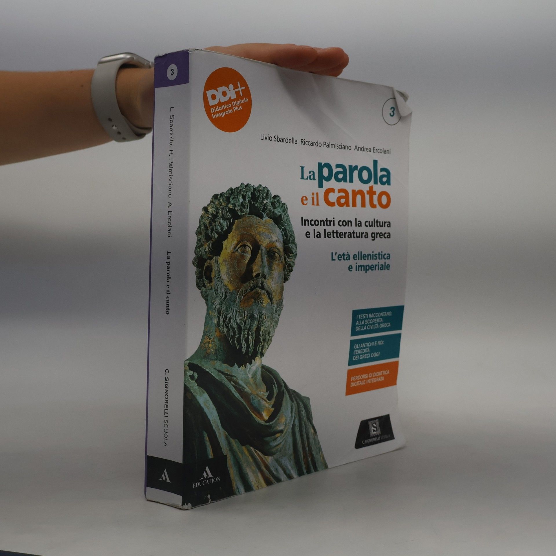 AA.VV. La parola e il canto