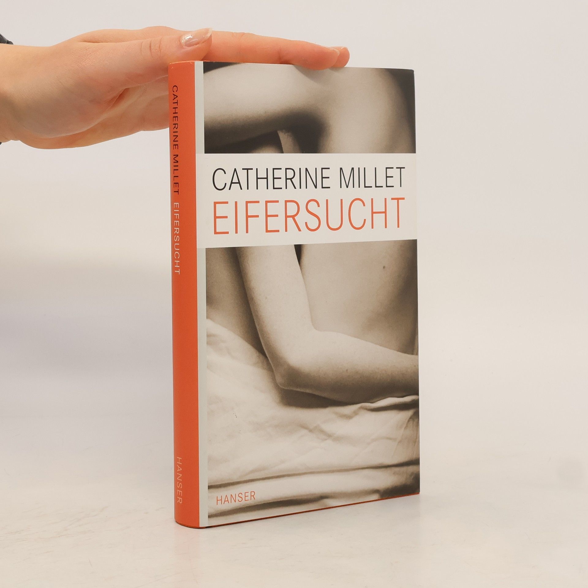 Catherine Millet Eifersucht