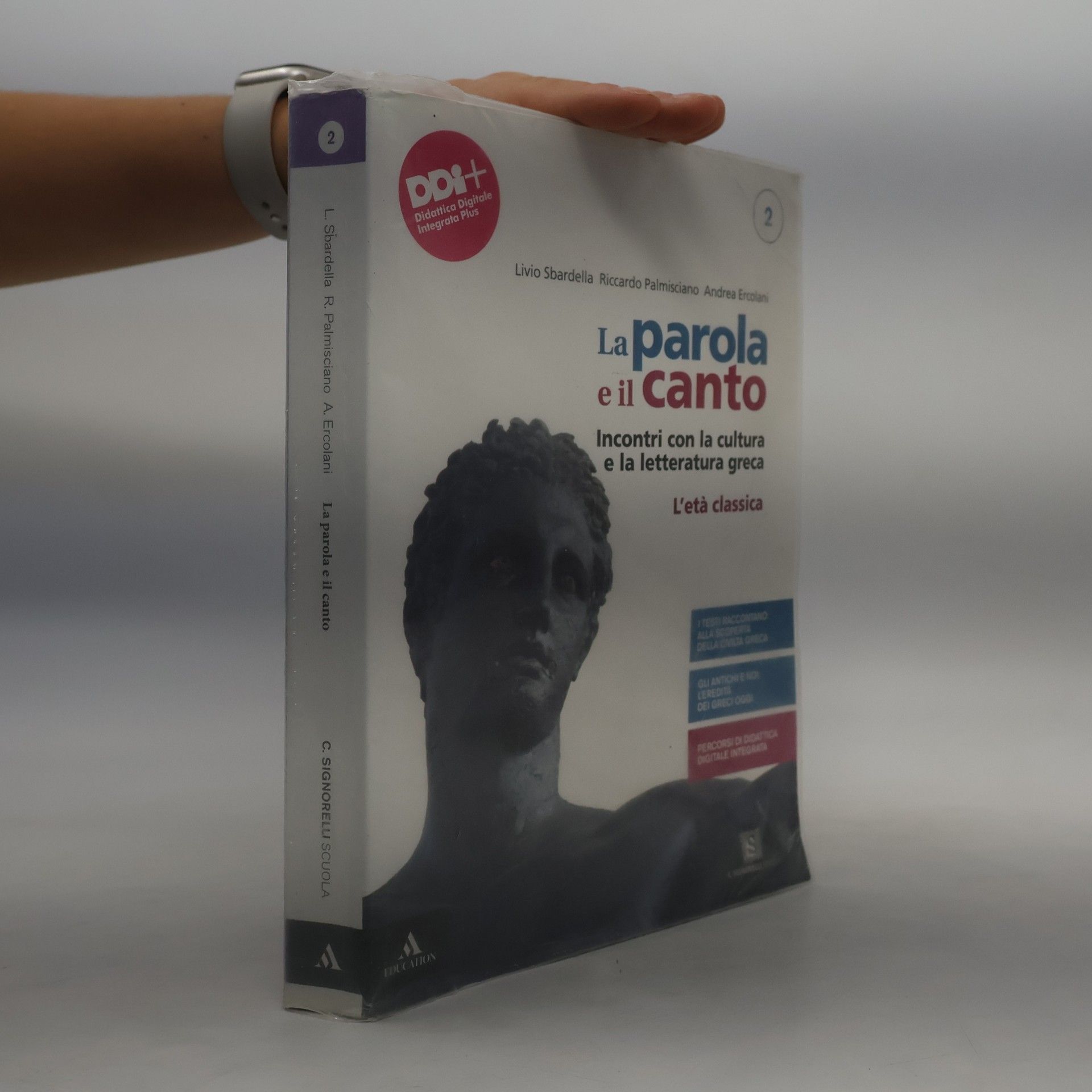 La parola e il canto