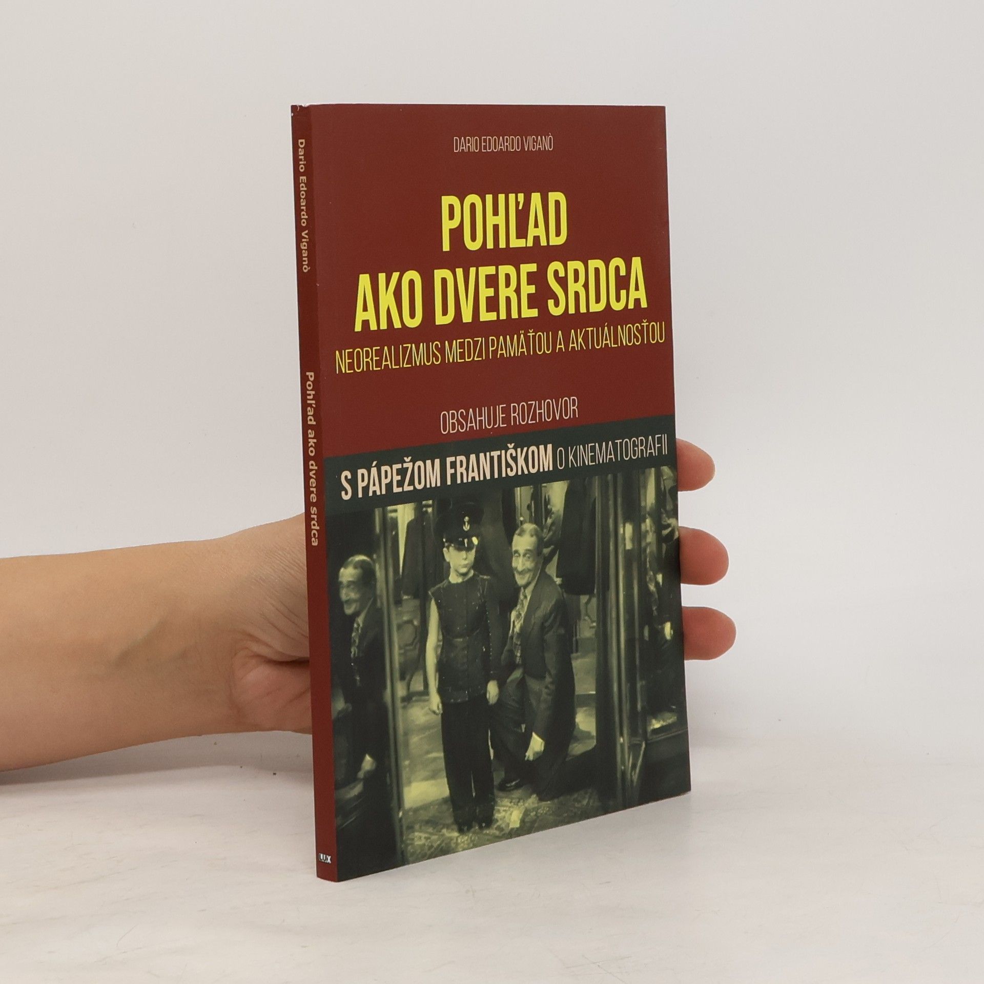 Pohľad ako dvere srdca