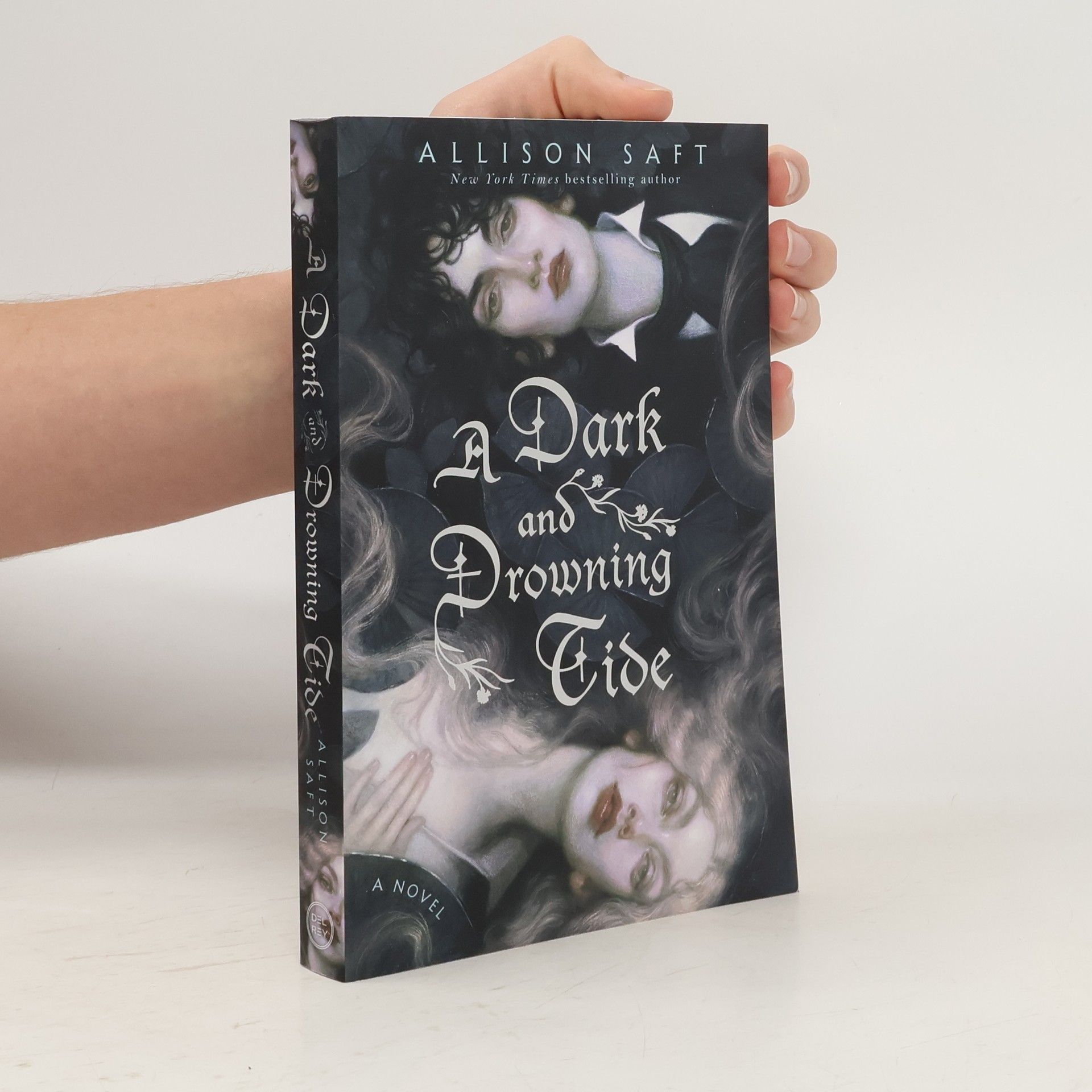 Allison Saft A Dark and Drowning Tide (English Edition)
