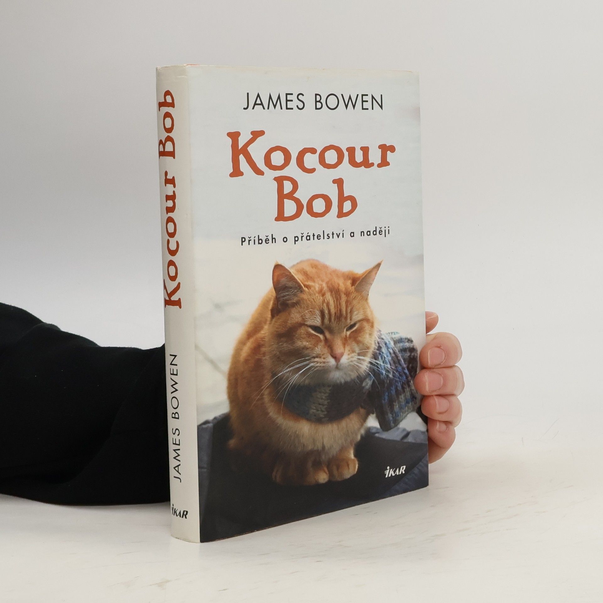 James Bowen Kocour Bob