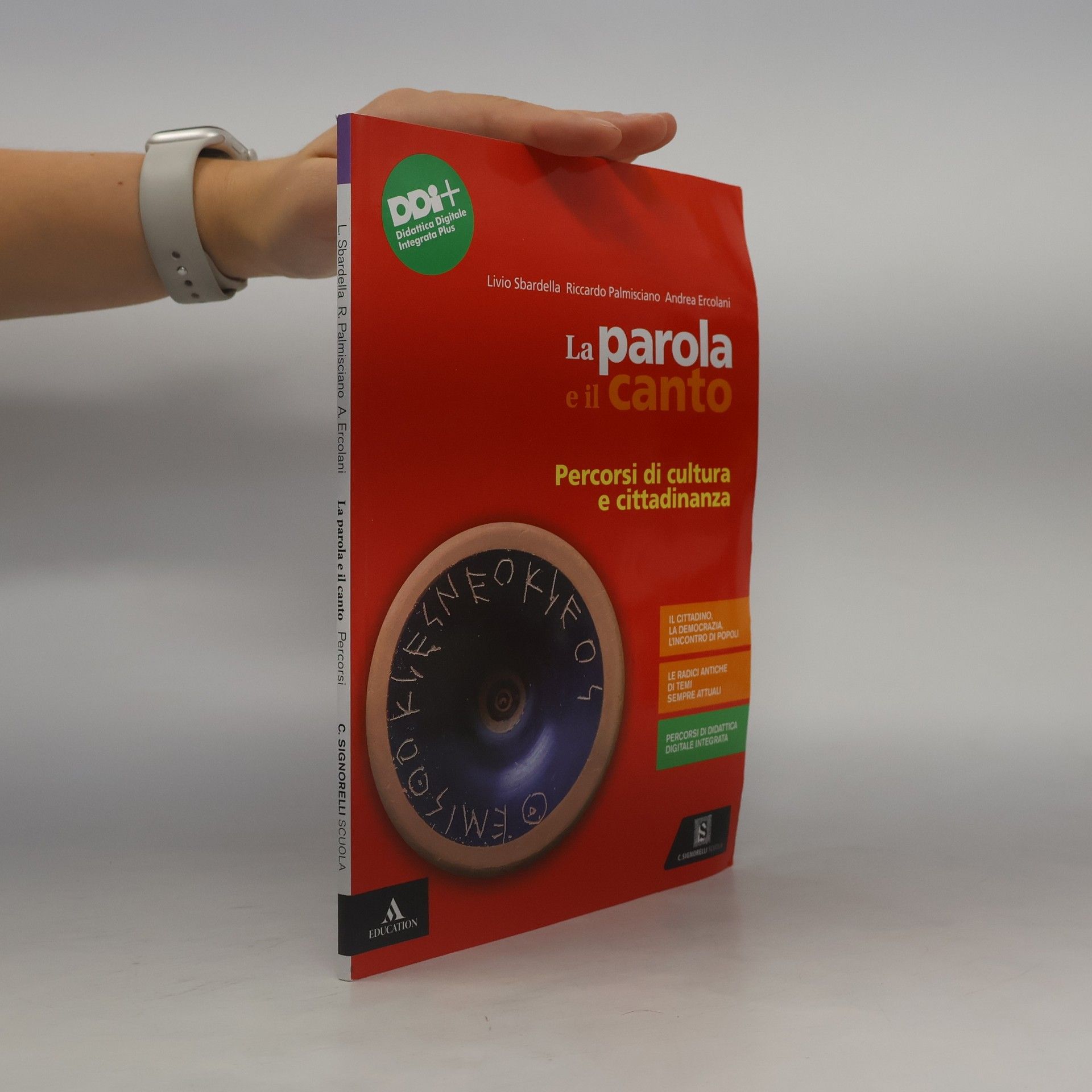 L. Sbardella  La parola e il canto