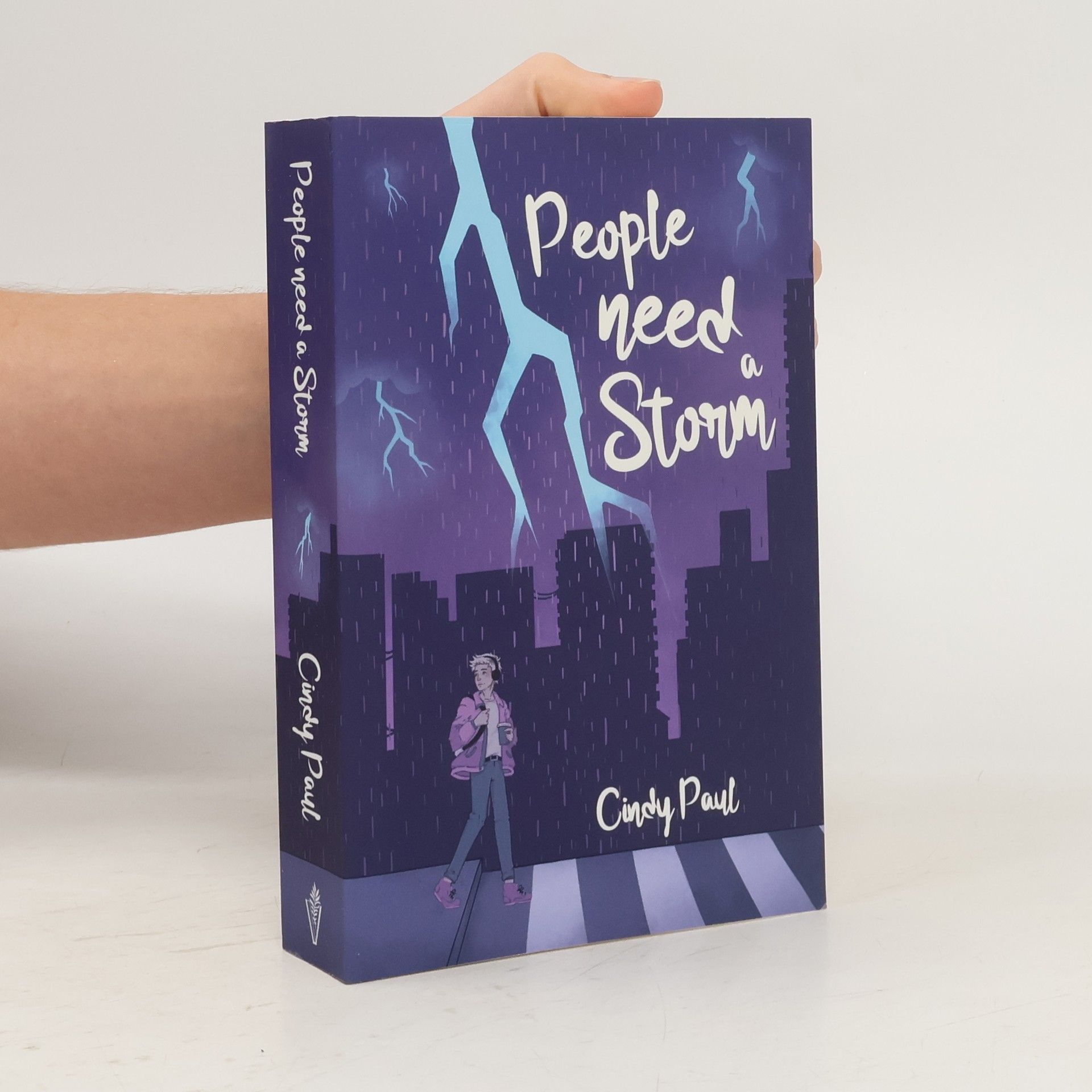 Cindy Paul People Need a Storm