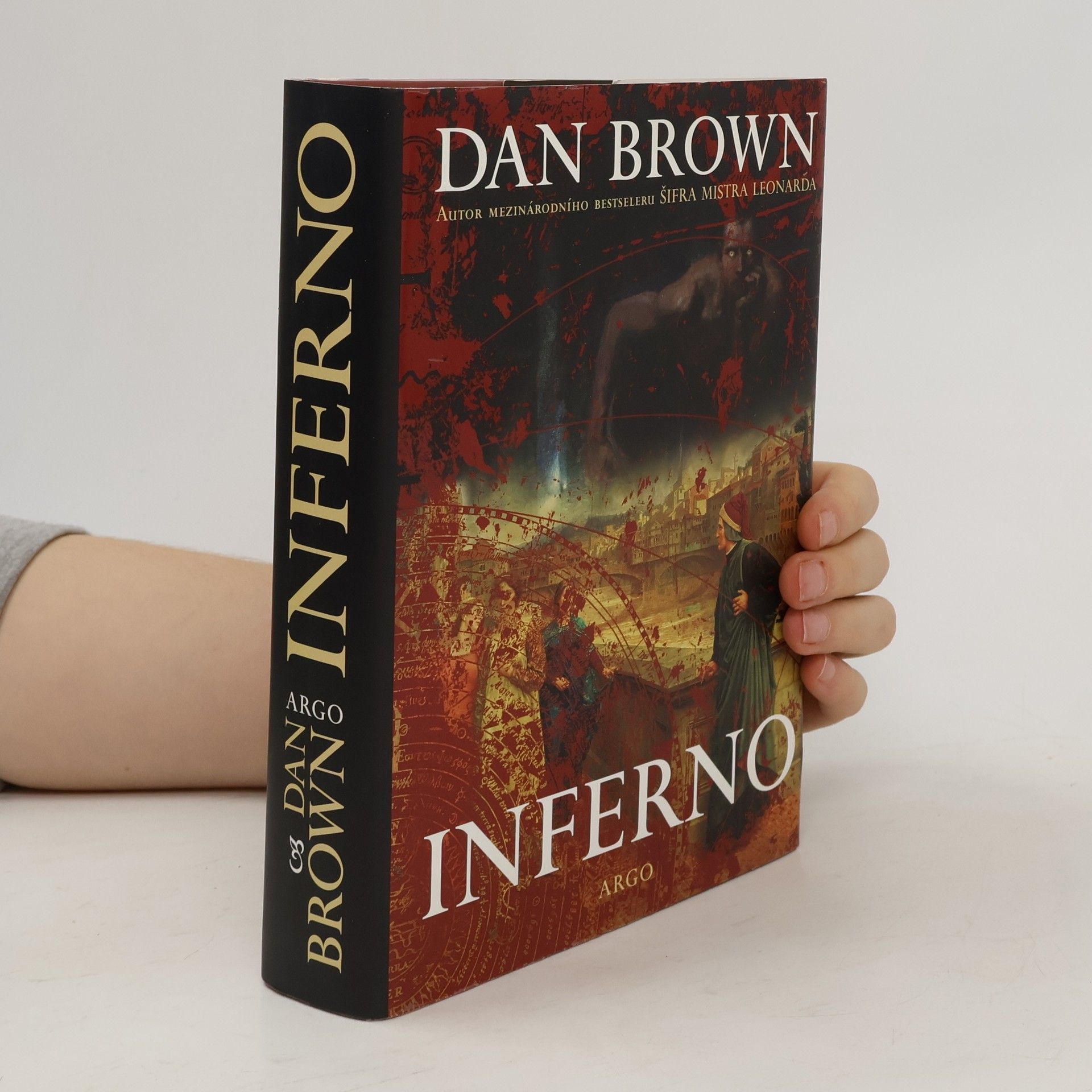 Dan Brown Inferno