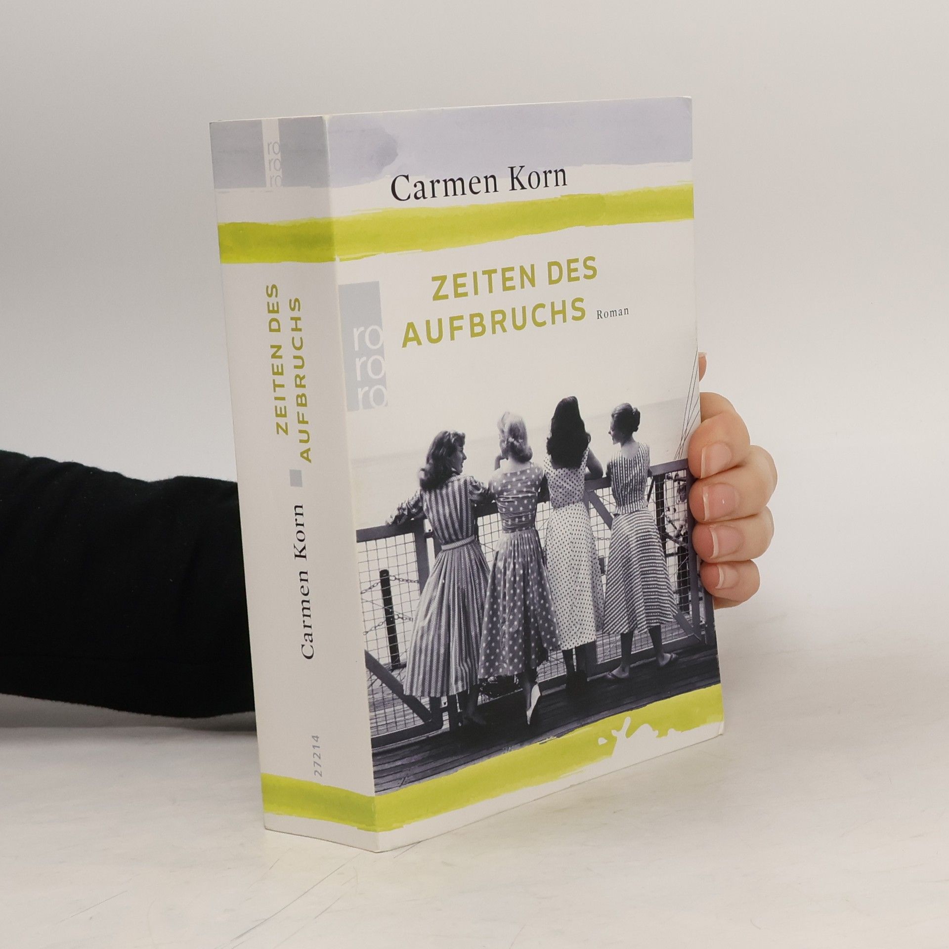 Carmen Korn Zeiten des Aufbruchs