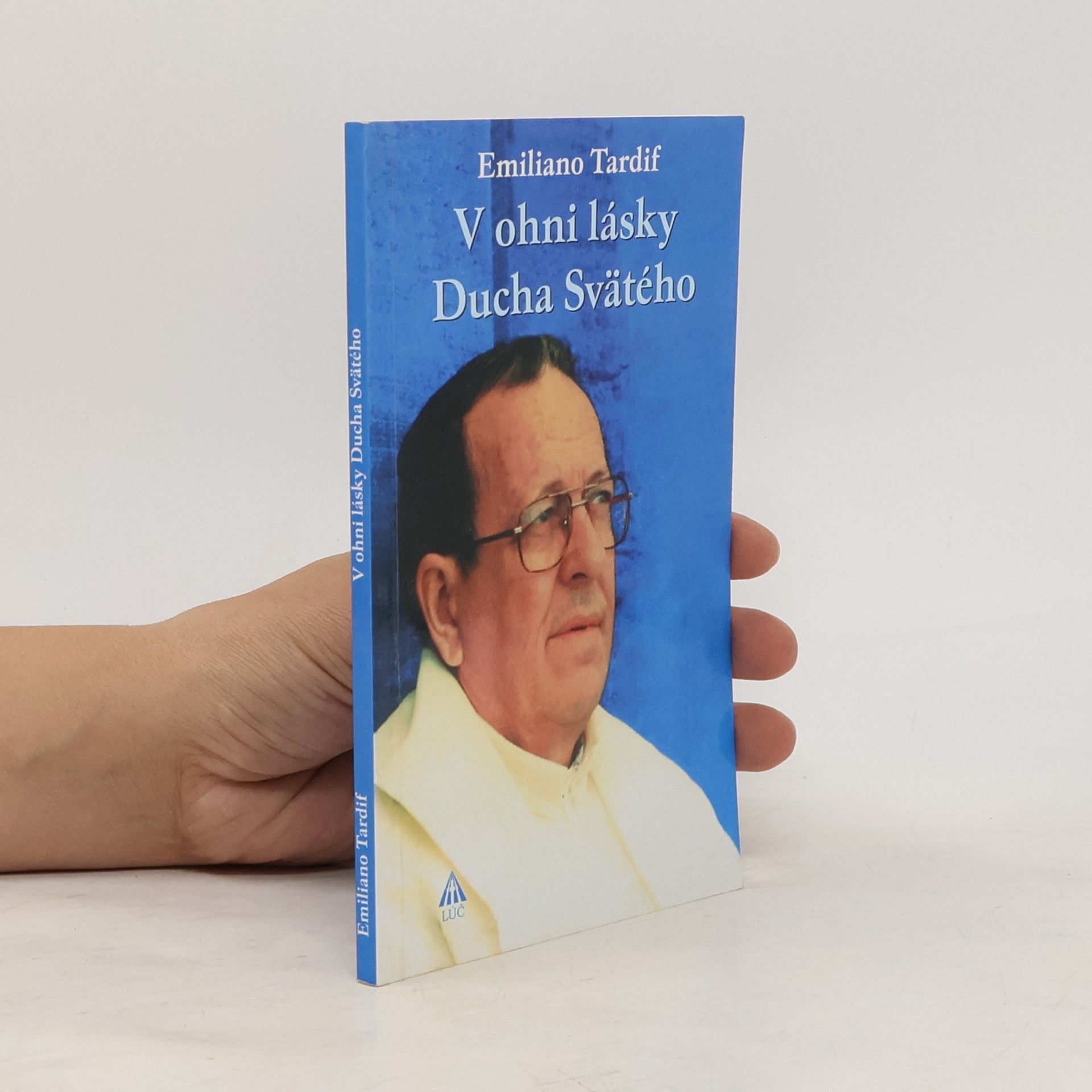 Emiliano Tardif V ohni lásky Ducha Svätého