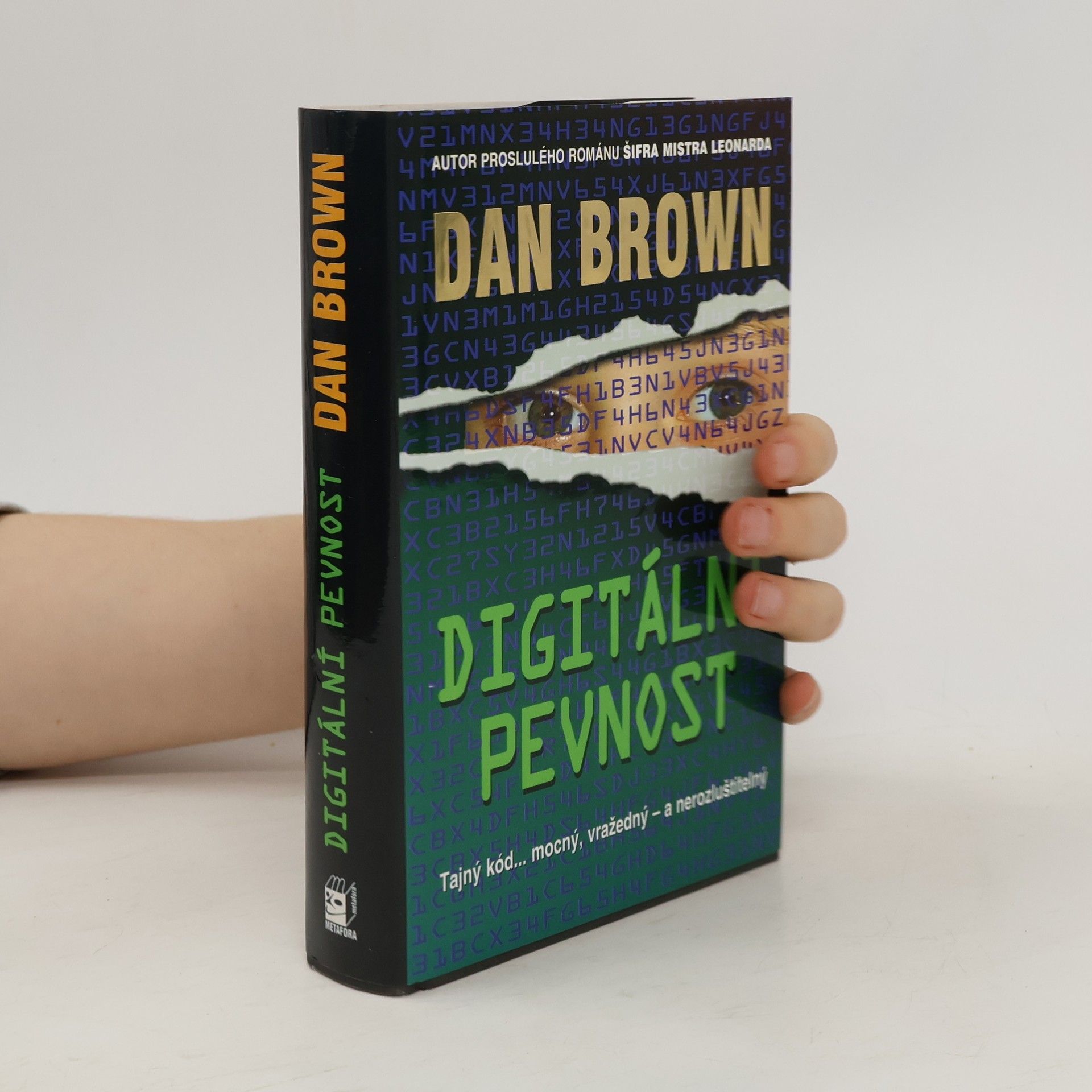 Dan Brown Digitální pevnost