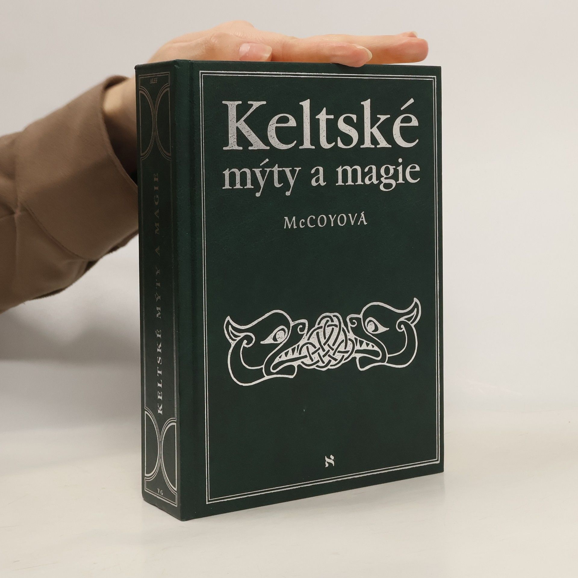 Edain McCoy Keltské mýty a magie. Jak si osvojit sílu bohů a bohyň