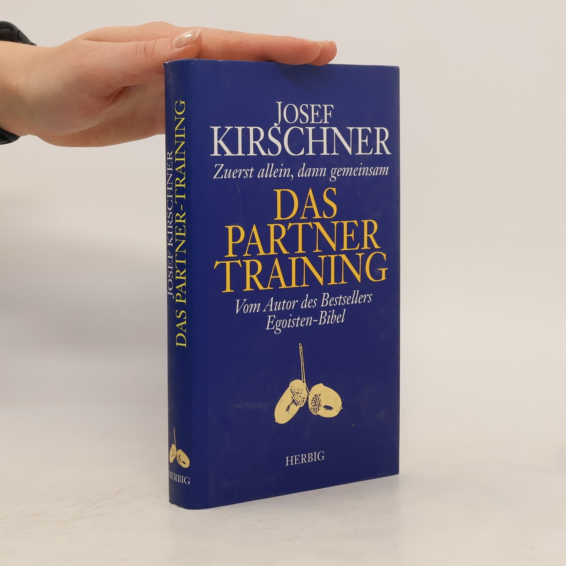 Josef Kirschner Das Partner-Training