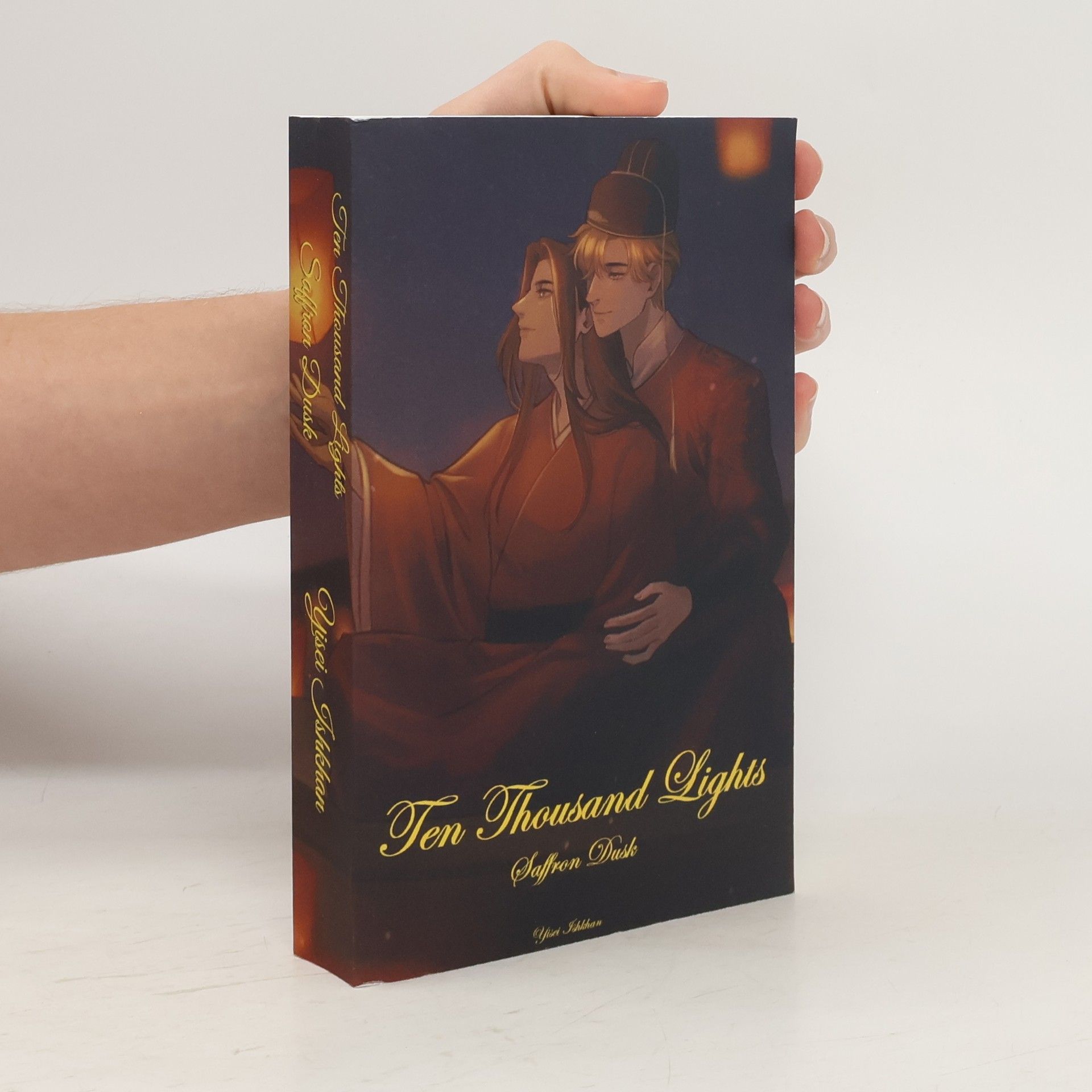 Yisei Ishkhan Ten Thousand Lights