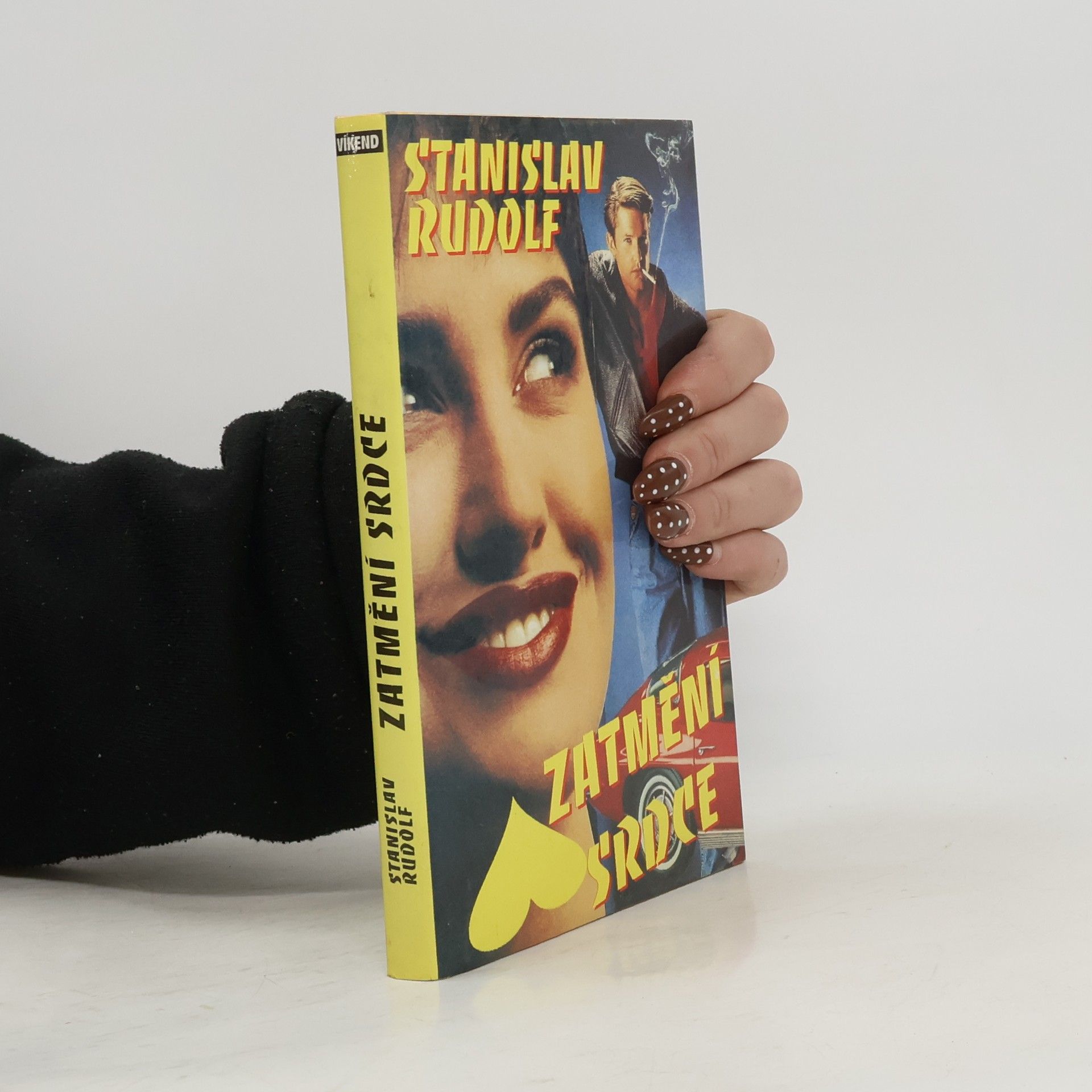 Stanislav Rudolf Zatmění srdce