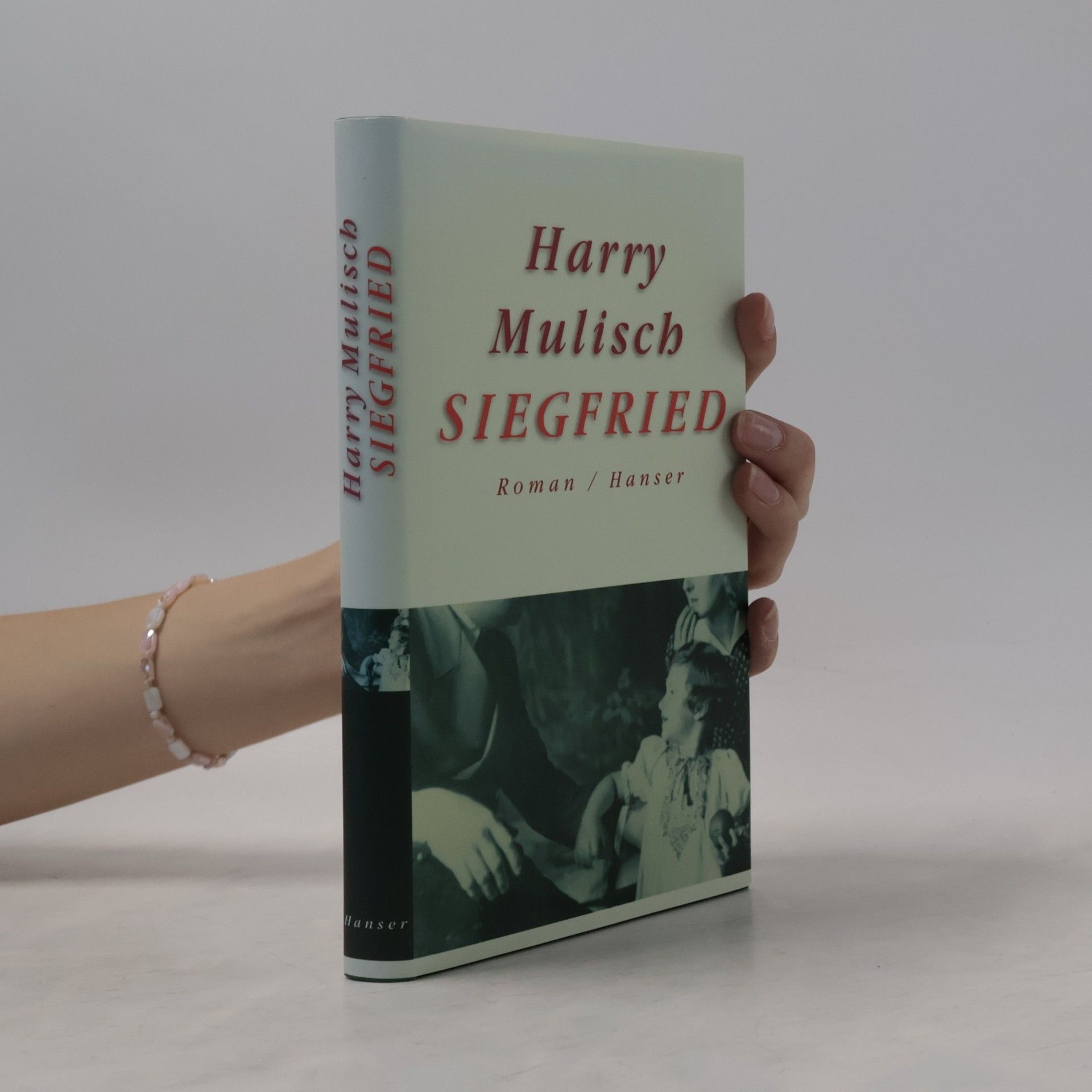 Harry Mulisch Siegfried