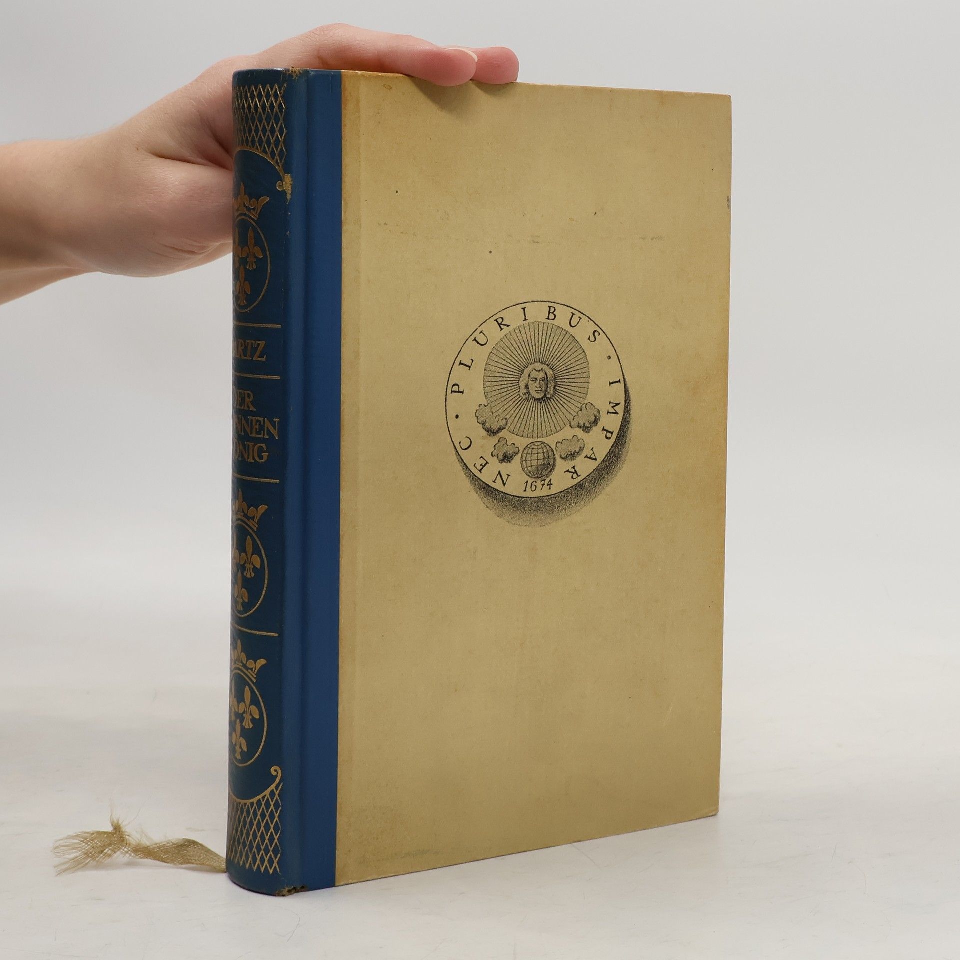 Karl Bartz Der Sonnenkönig