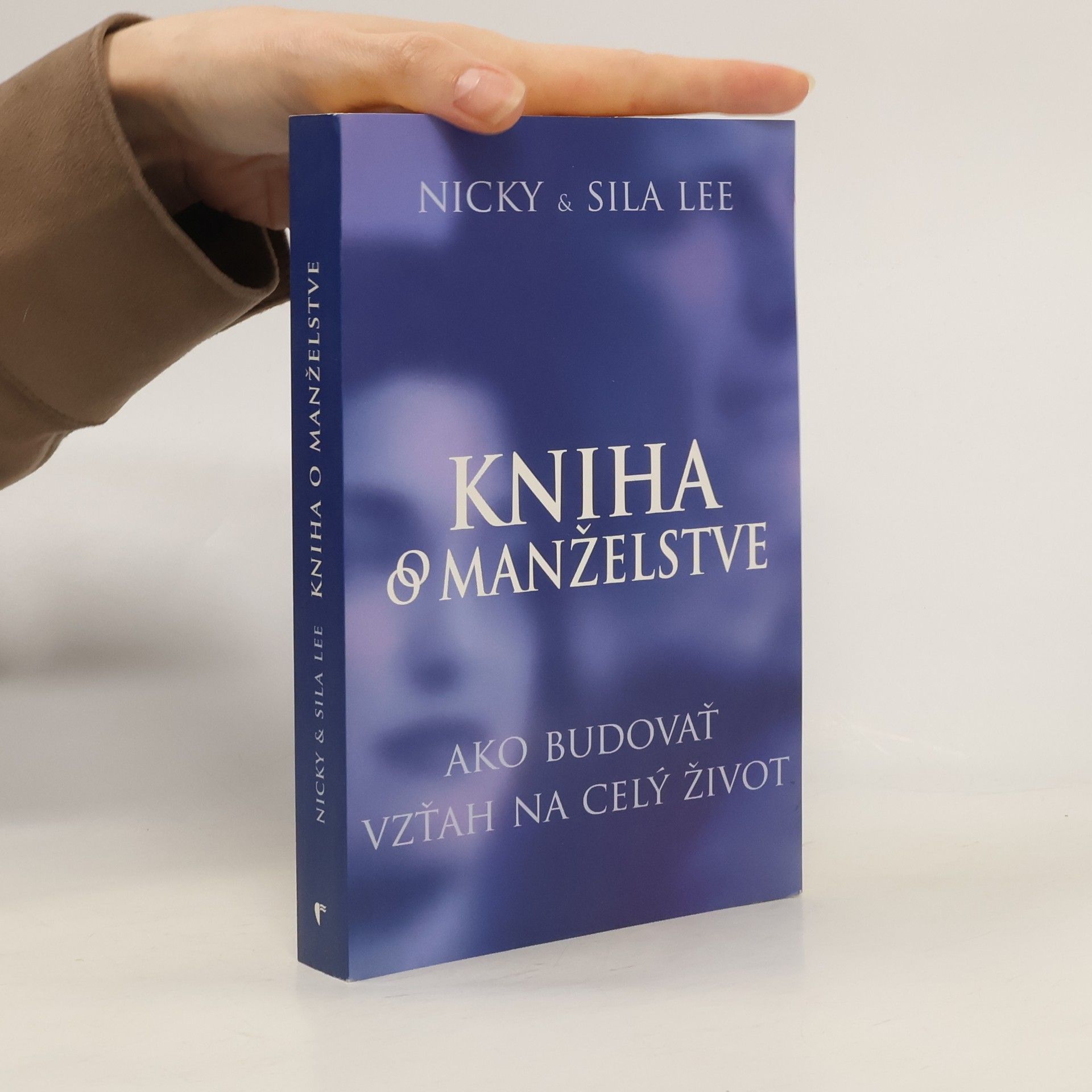 Nicky Lee Kniha o manželstve