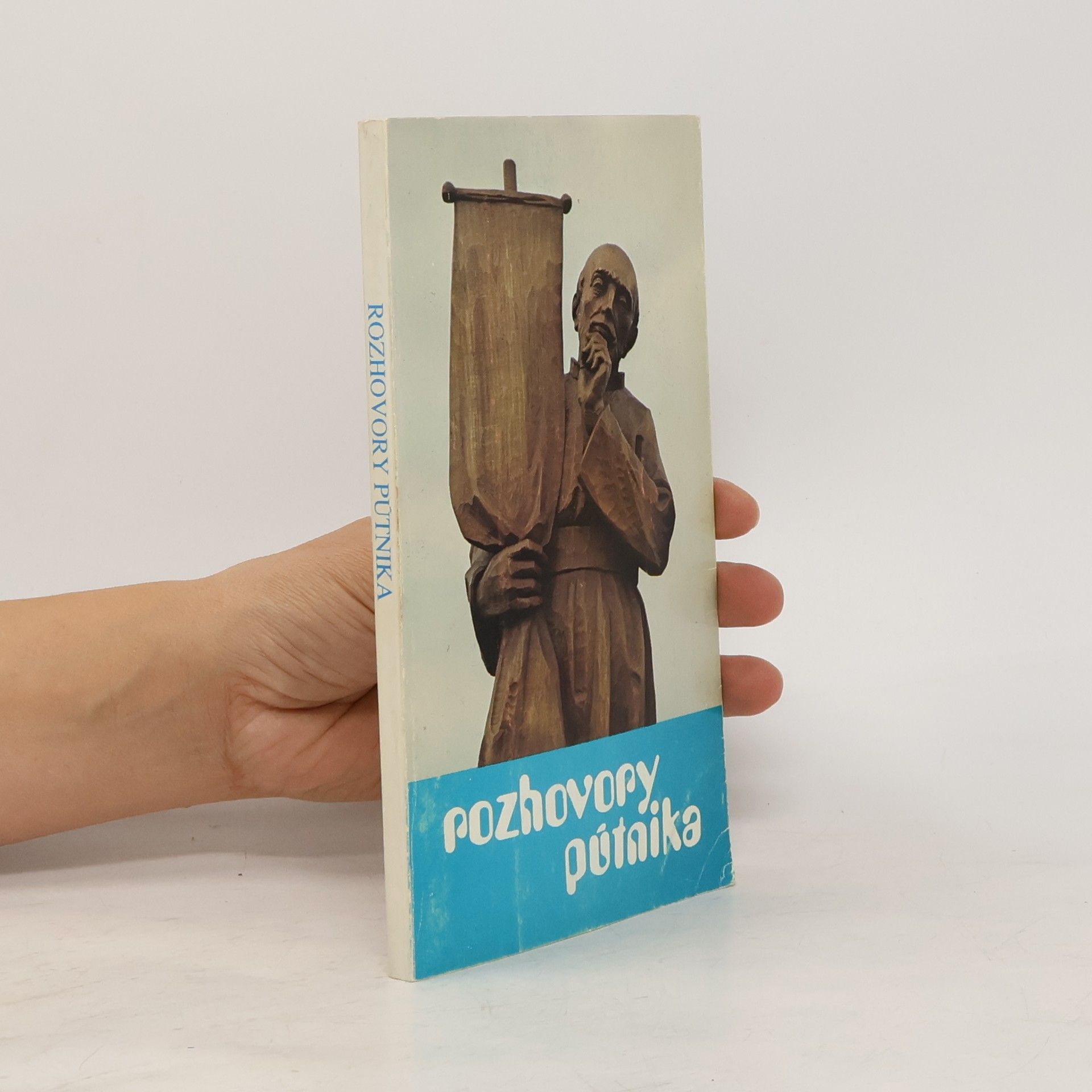 Collectif d'auteurs Rozhovory pútnika