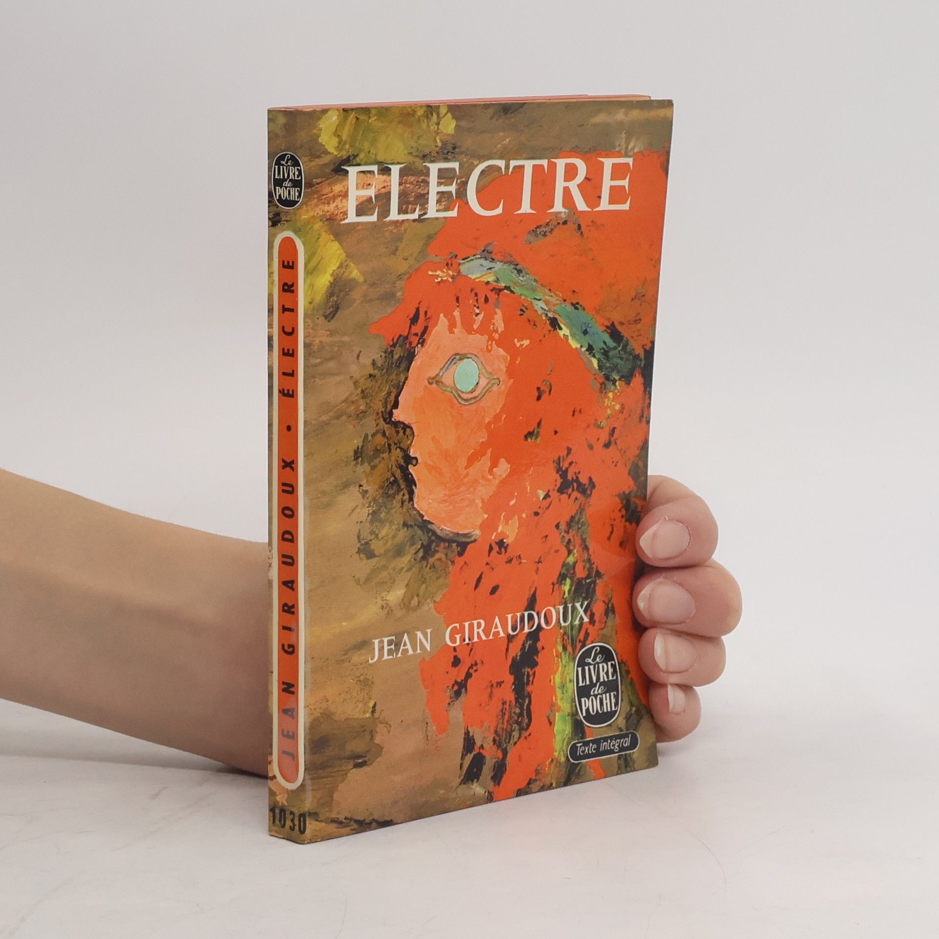 Jean Giraudoux Electre