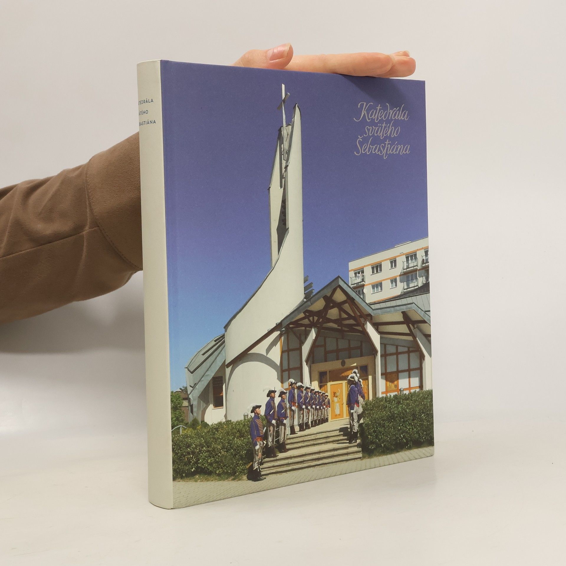 Guido Andrea Longhitano Katedrála svätého Šebastiána