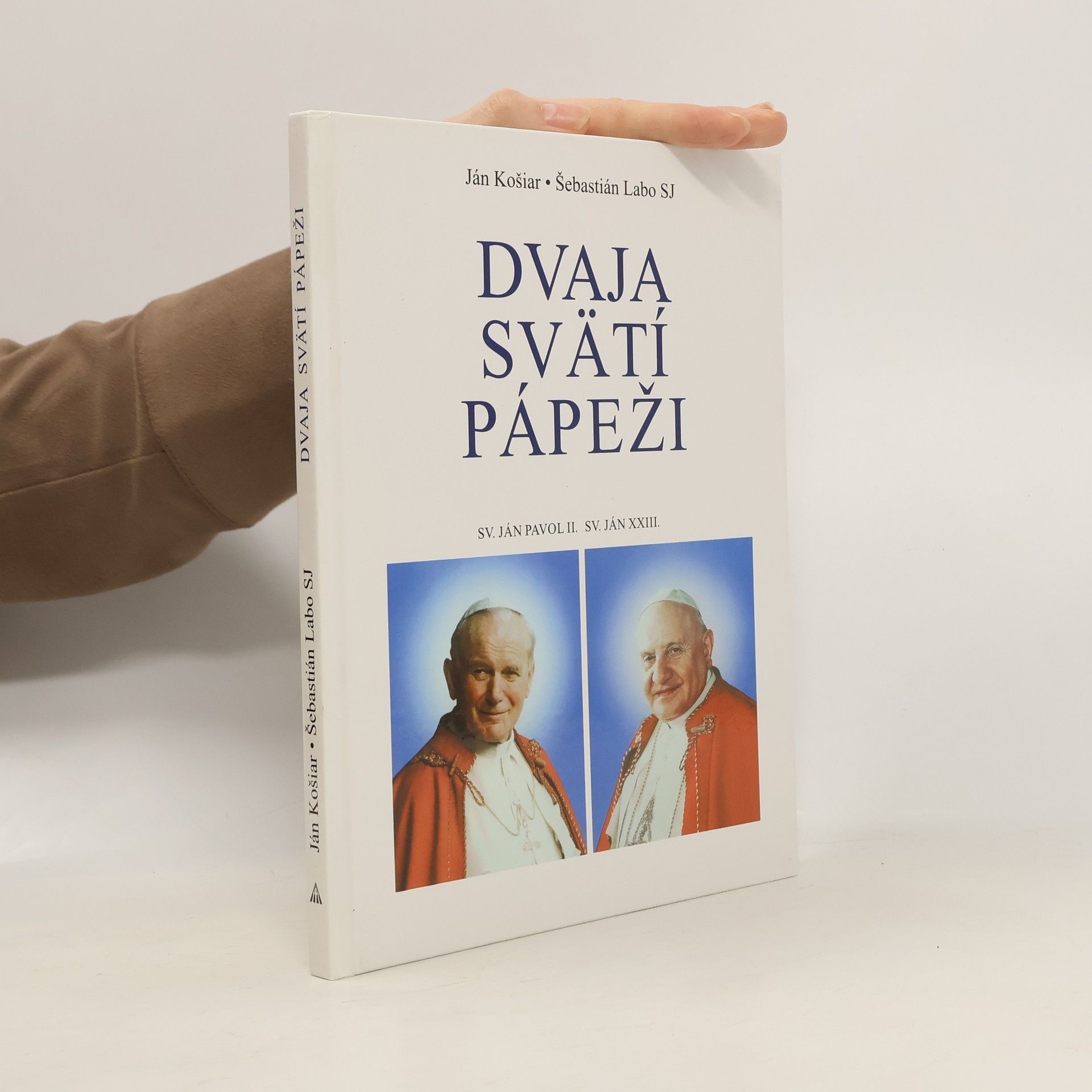 Dvaja svätí pápeži