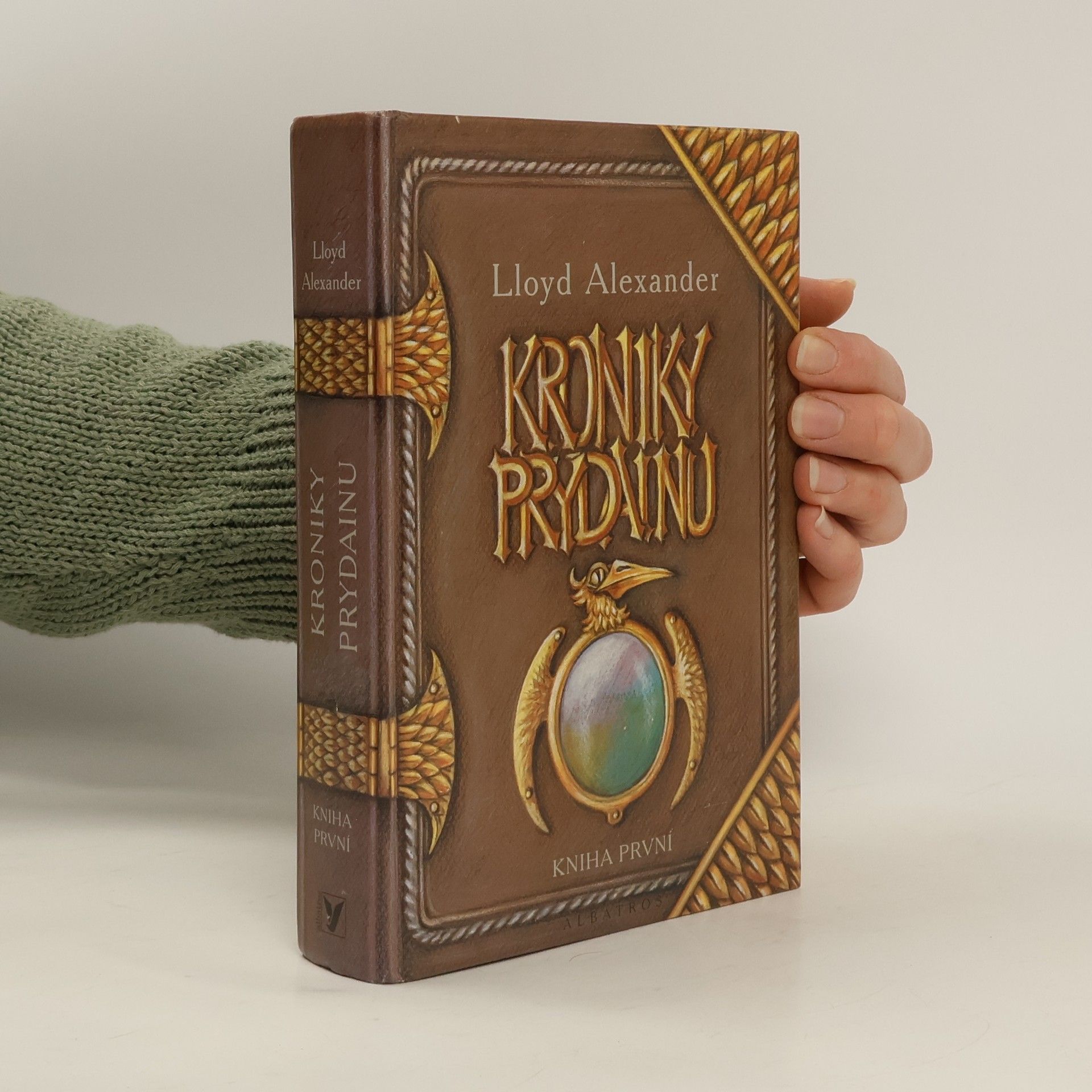 Lloyd Alexander Kroniky Prydainu