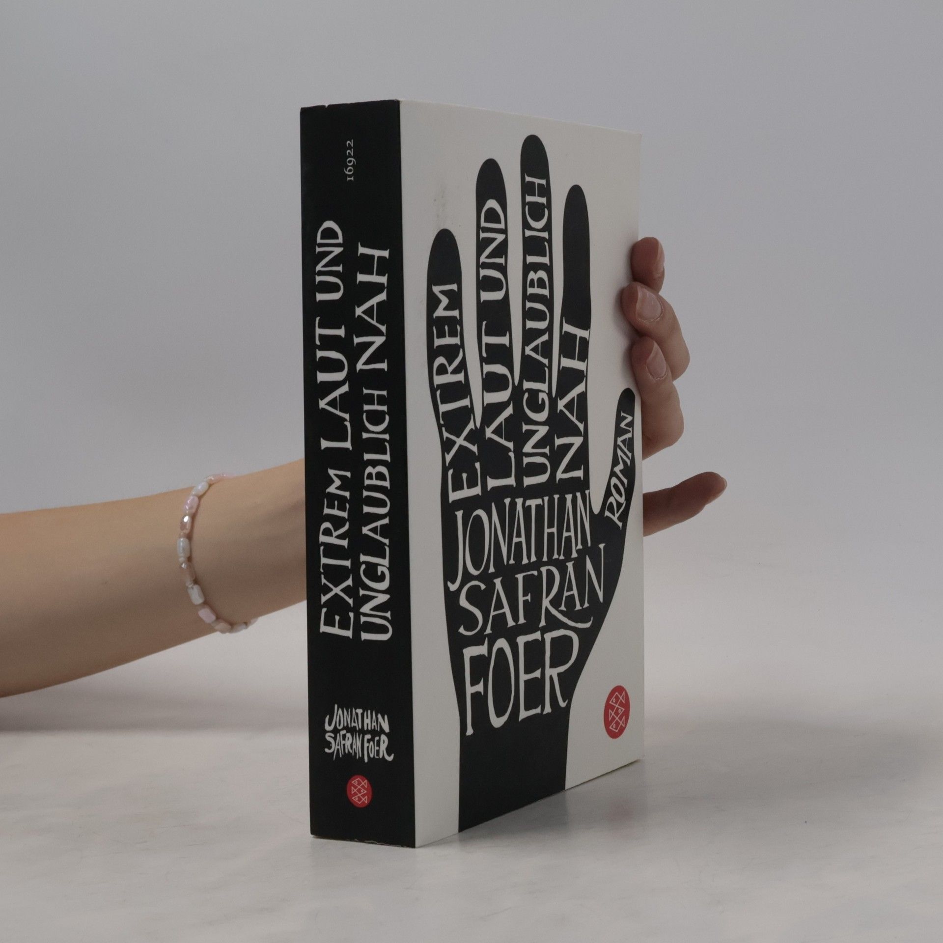 Jonathan Safran Foer Extrem laut und unglaublich nah