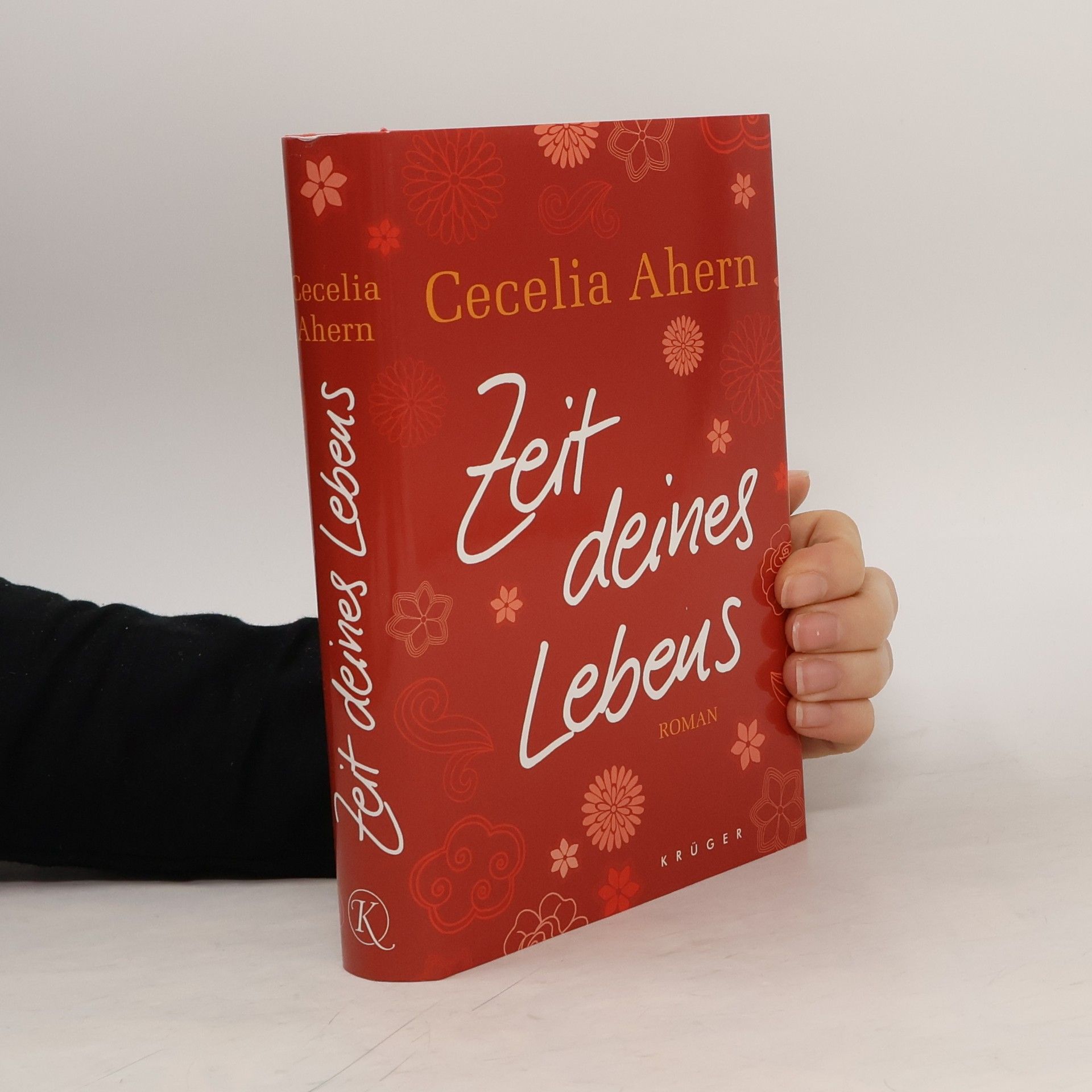 Cecelia Ahern Zeit deines Lebens