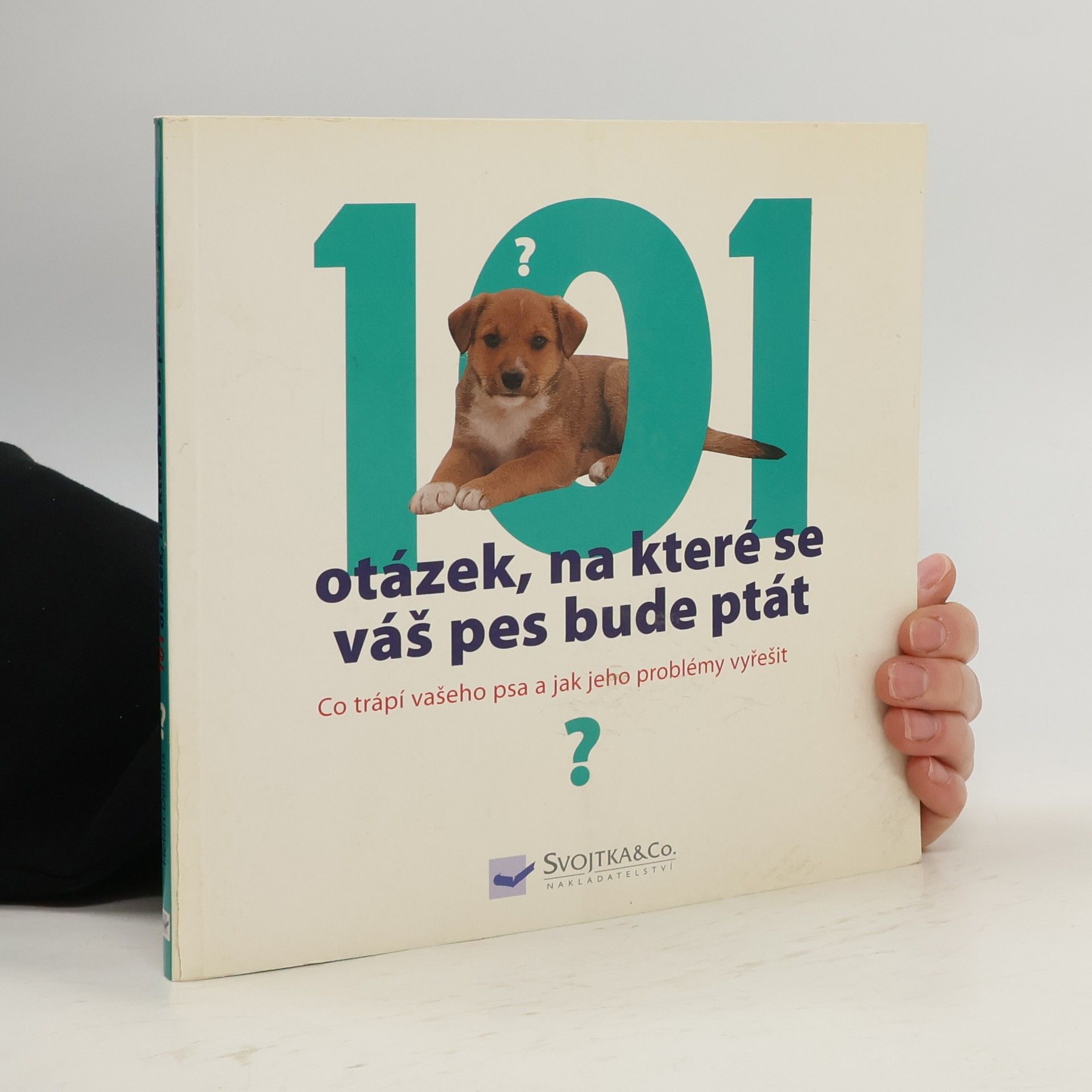 Helen Dennis 101 otázek, na které se váš pes bude ptát, aneb, Co trápí vašeho psa a jak jeho problémy vyřešit
