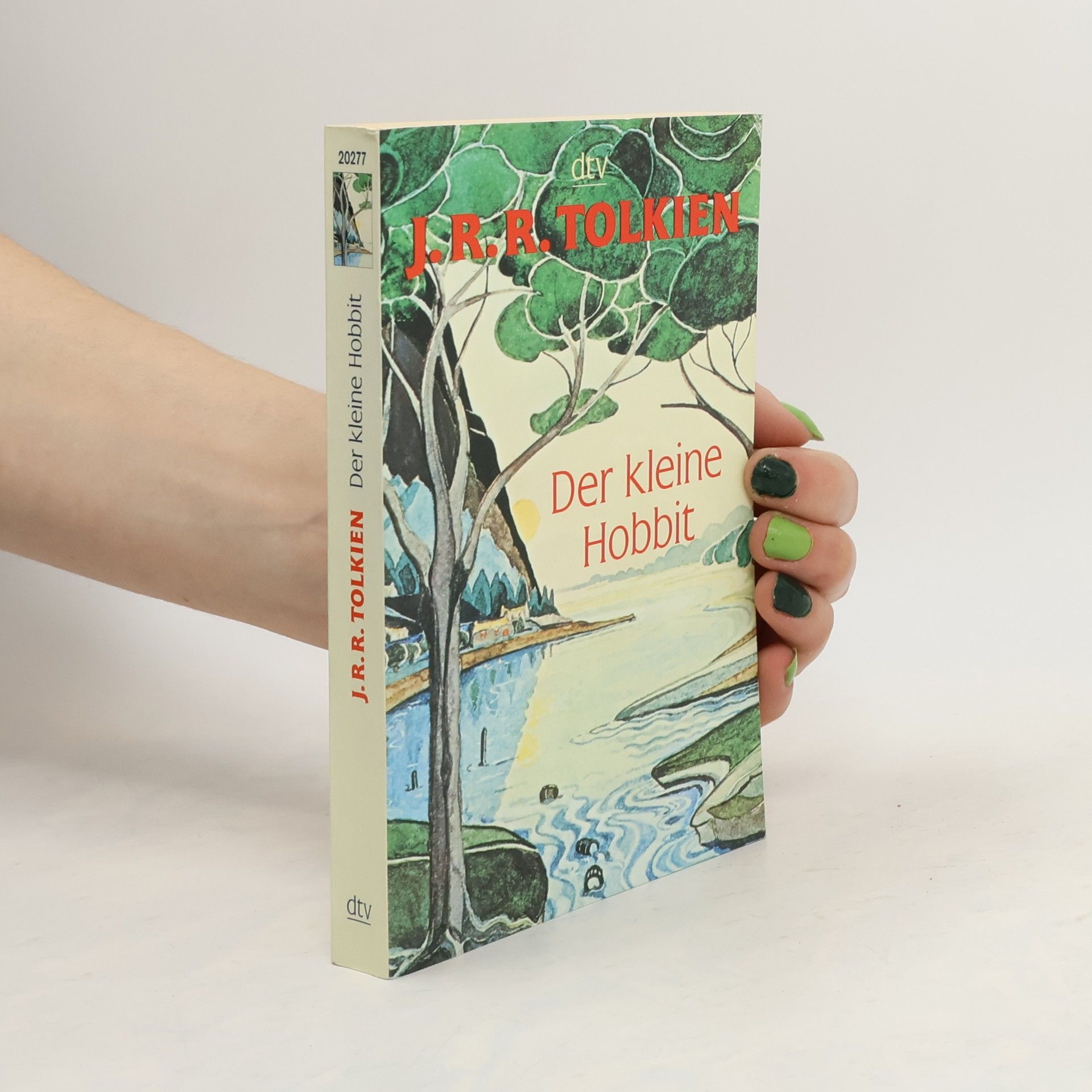 J. R. R. Tolkien Der kleine Hobbit
