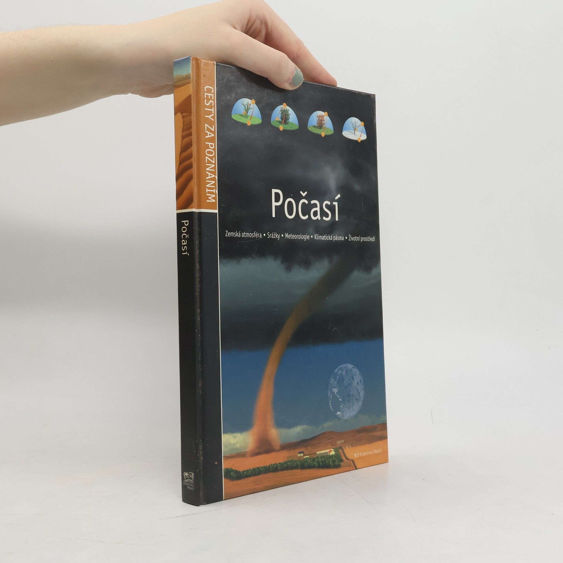 Kolektiv autorů Počasí