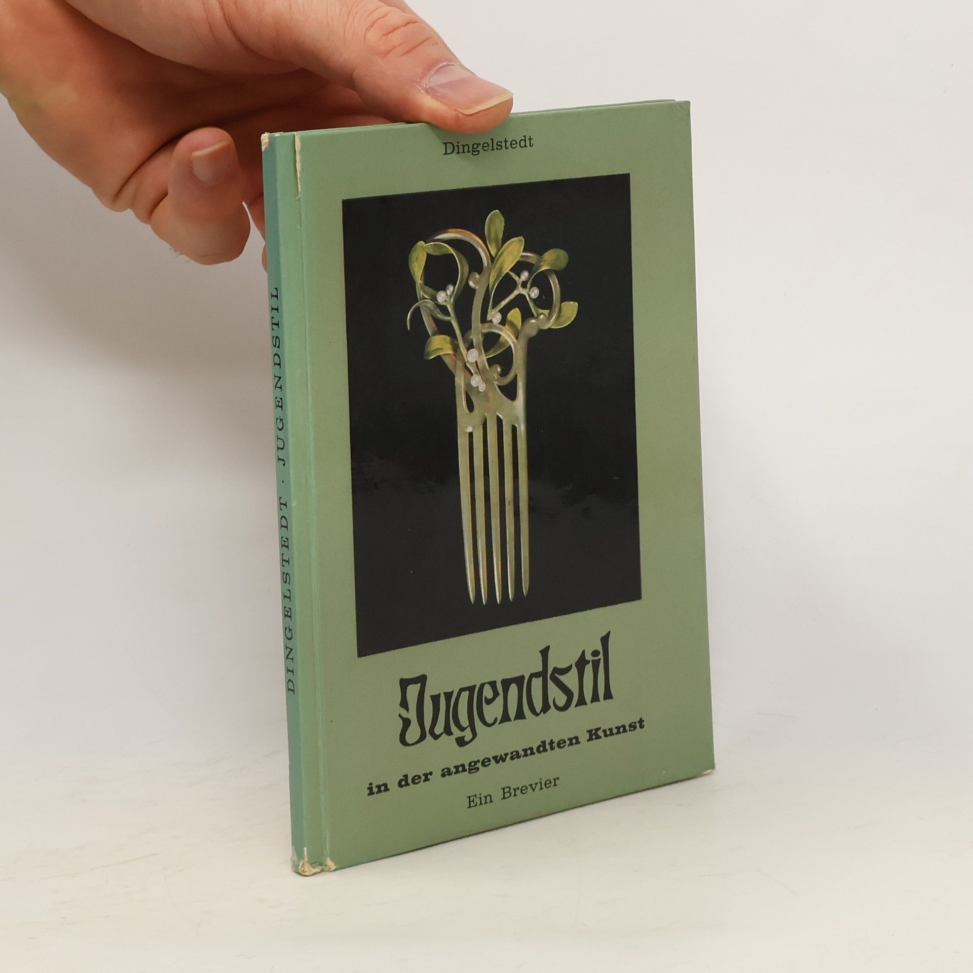 Autorenkollektiv Jugendstil in der angewandten Kunst