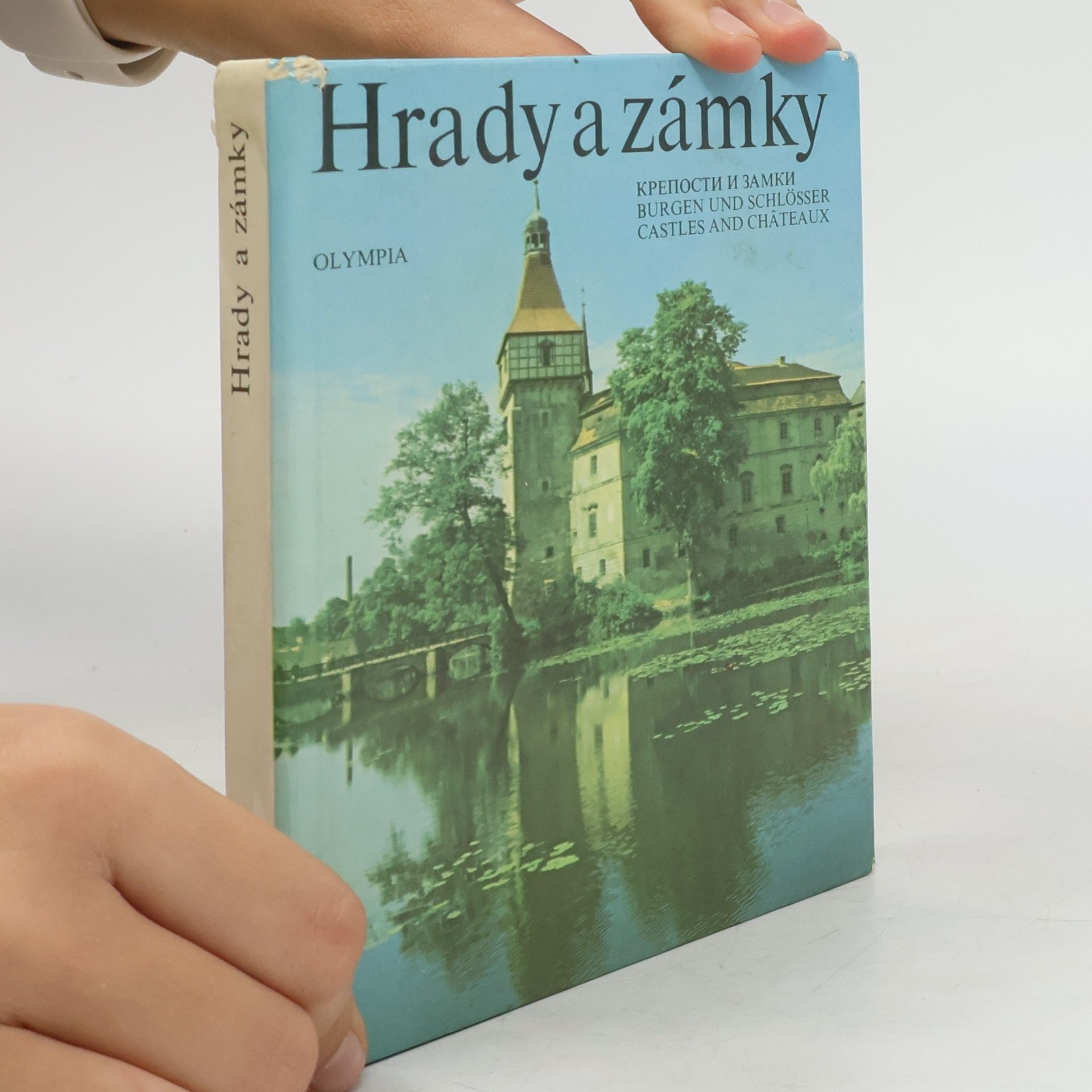 Evžen Veselý Hrady a zámky