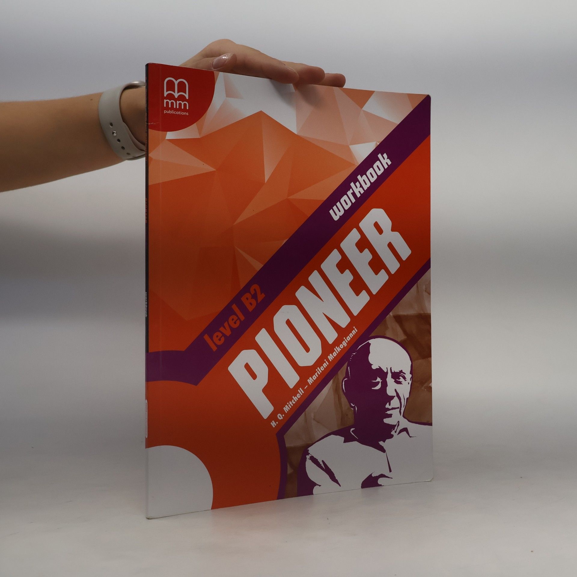 H.Q. Mitchell  Pioneer. Level 2