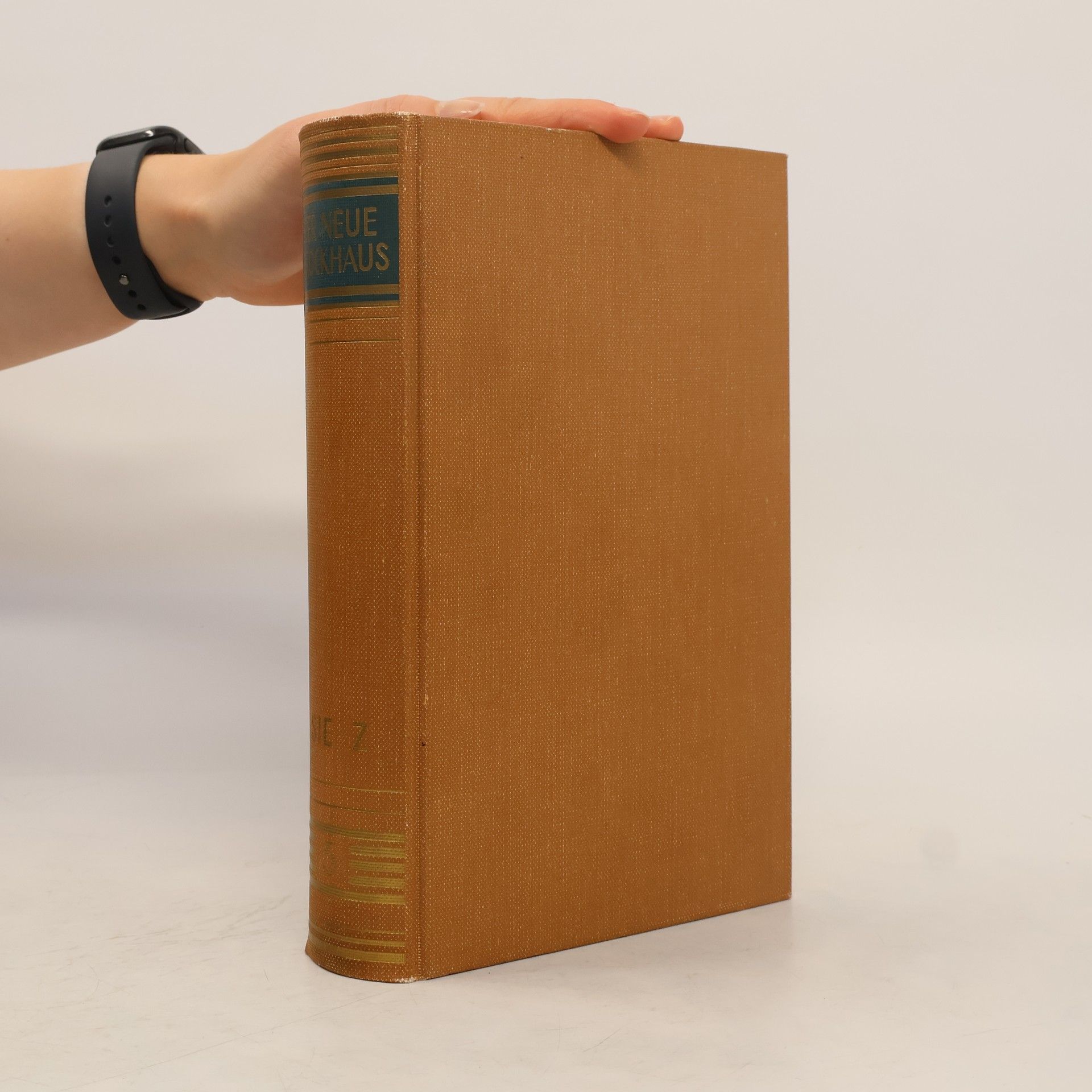 AA.VV. Der neuen Brockhaus 5. Sie - Z