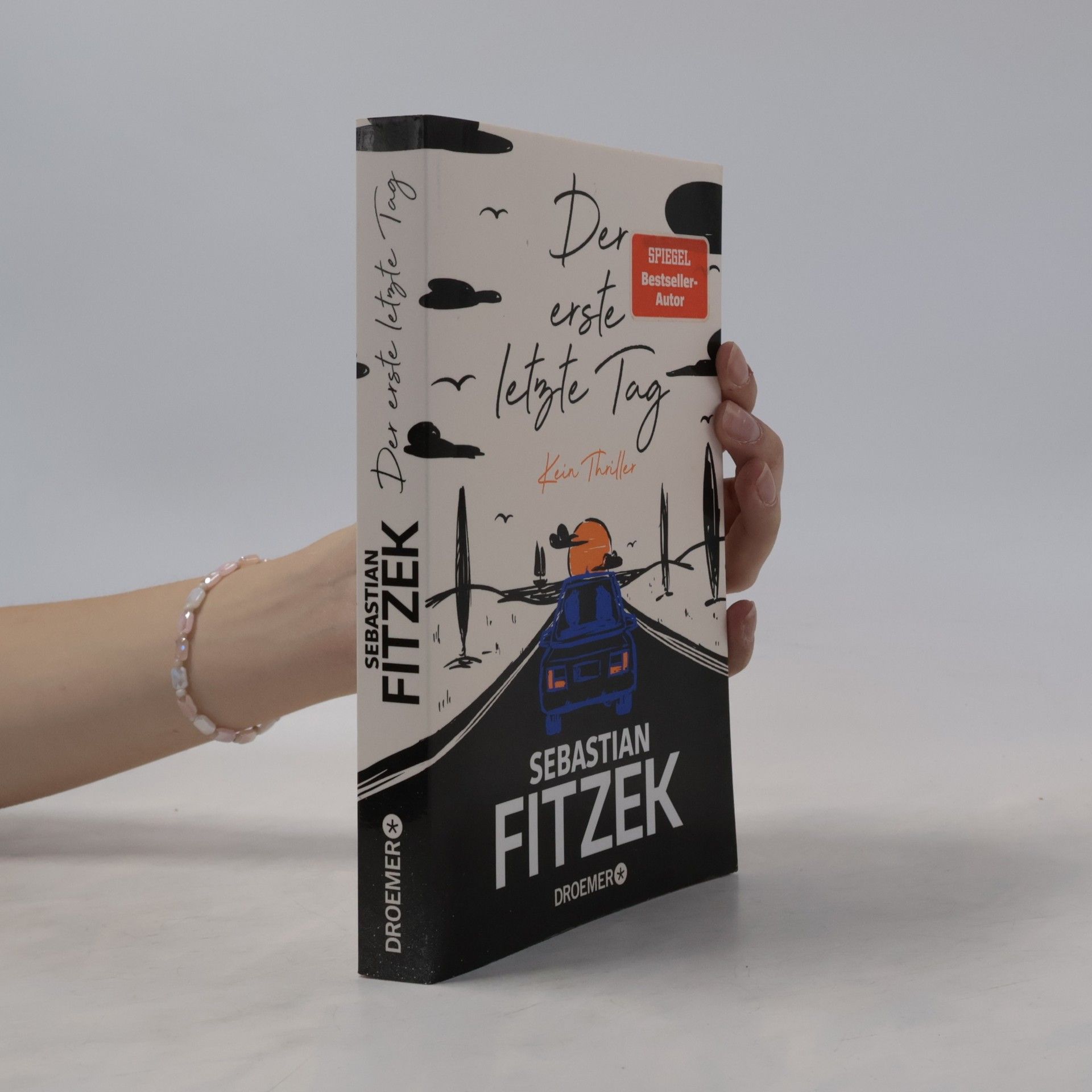 Sebastian Fitzek Der erste letzte Tag