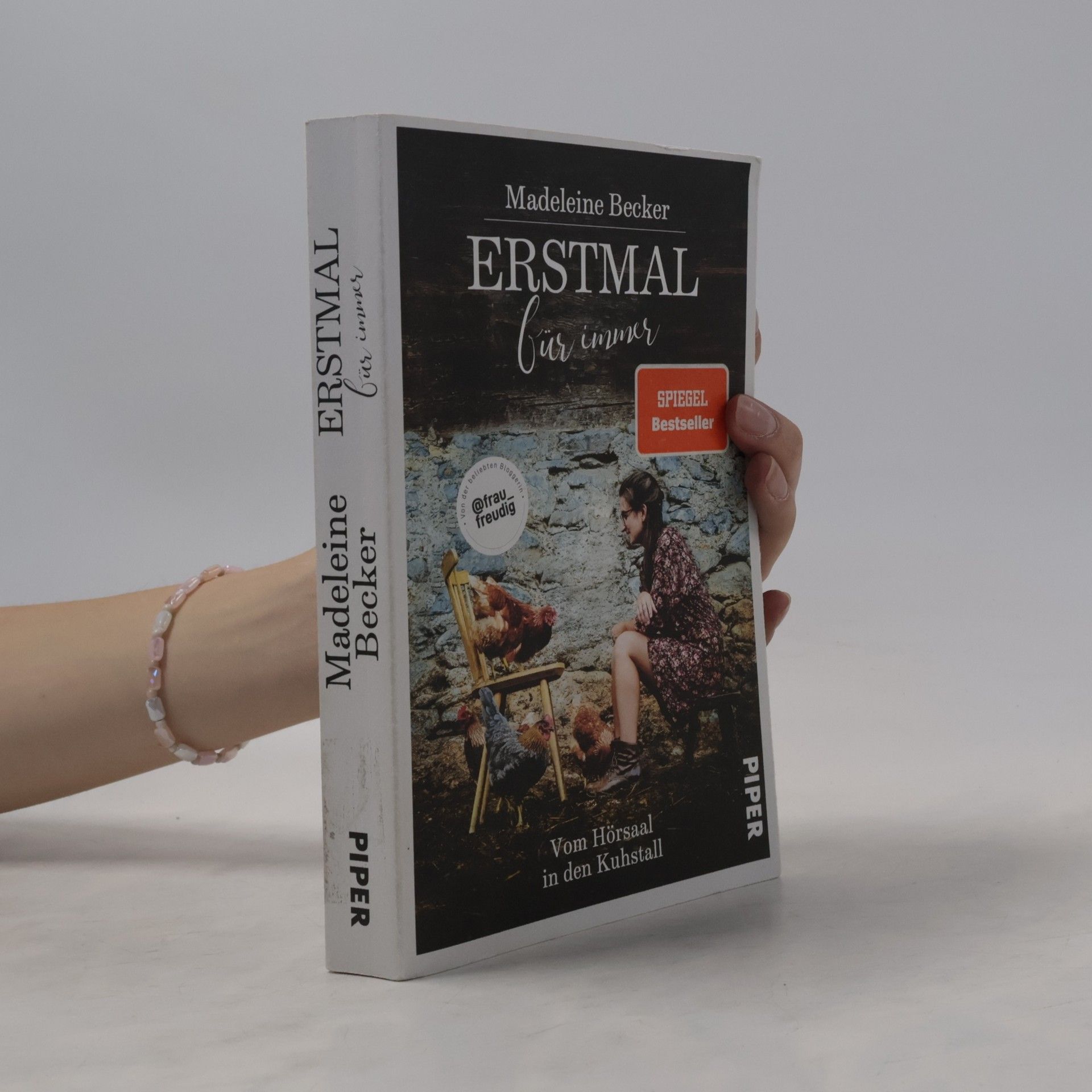 Madeleine Becker Erstmal für immer