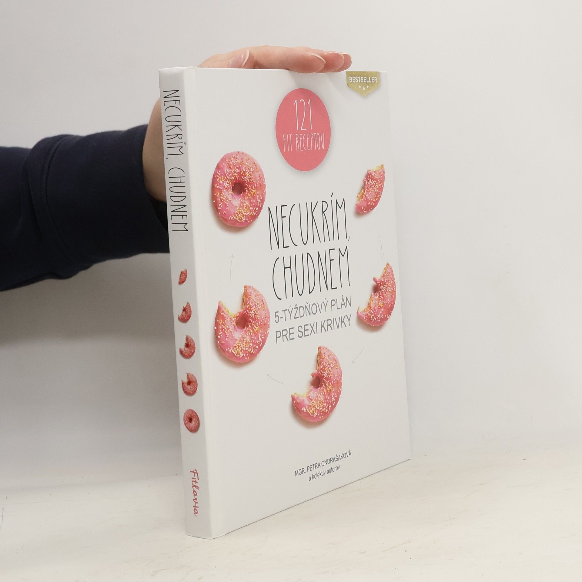 Petra Ondrašáková Necukrím, chudnem