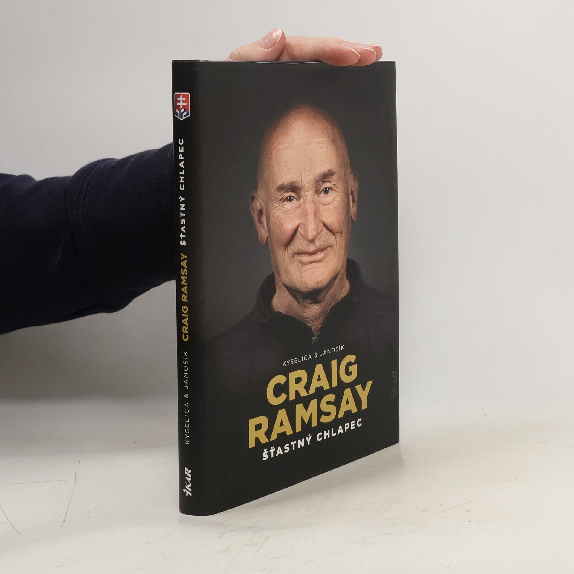 Craig Ramsay: Šťastný chlapec