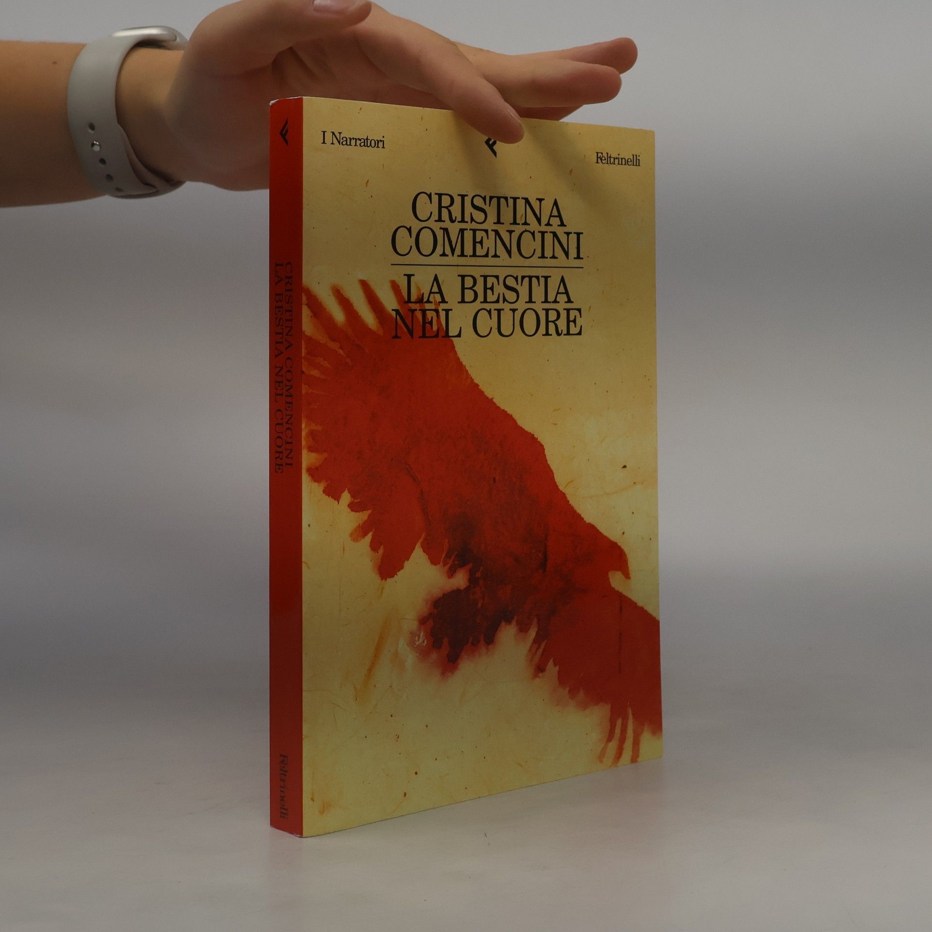 Cristina Comencini La bestia nel cuore