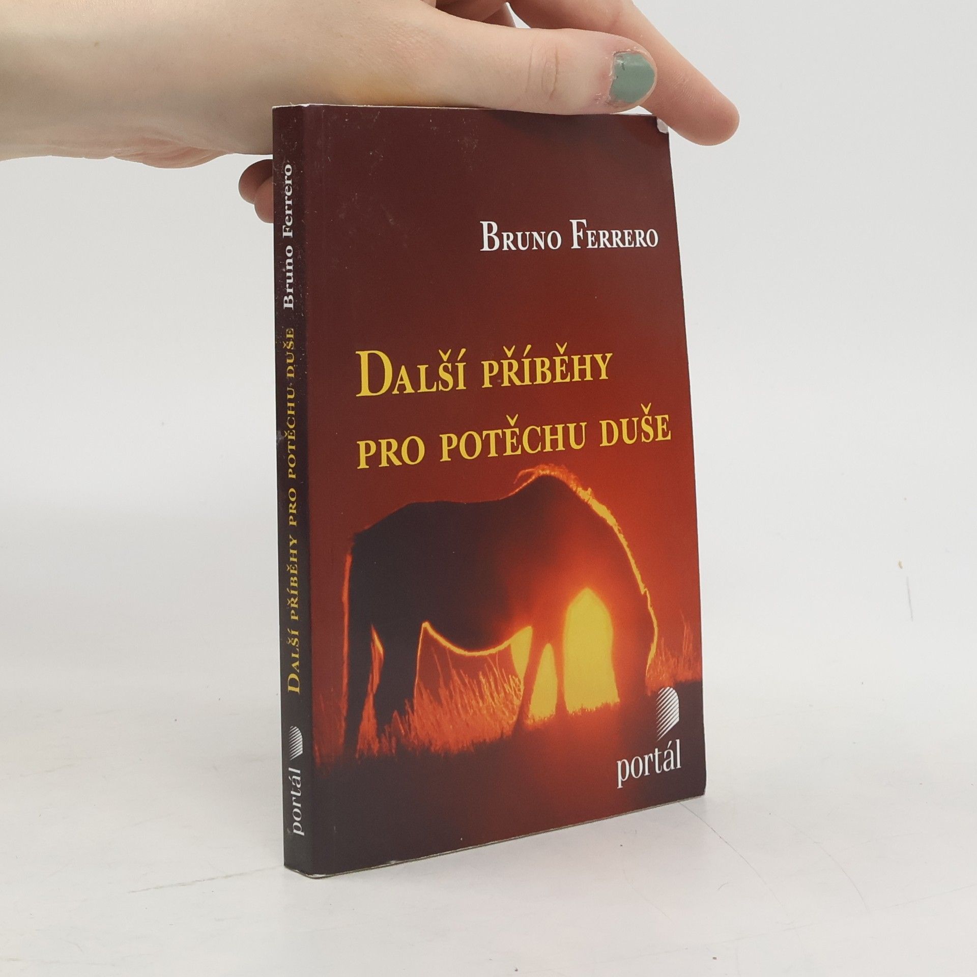 Bruno Ferrero Další příběhy pro potěchu duše