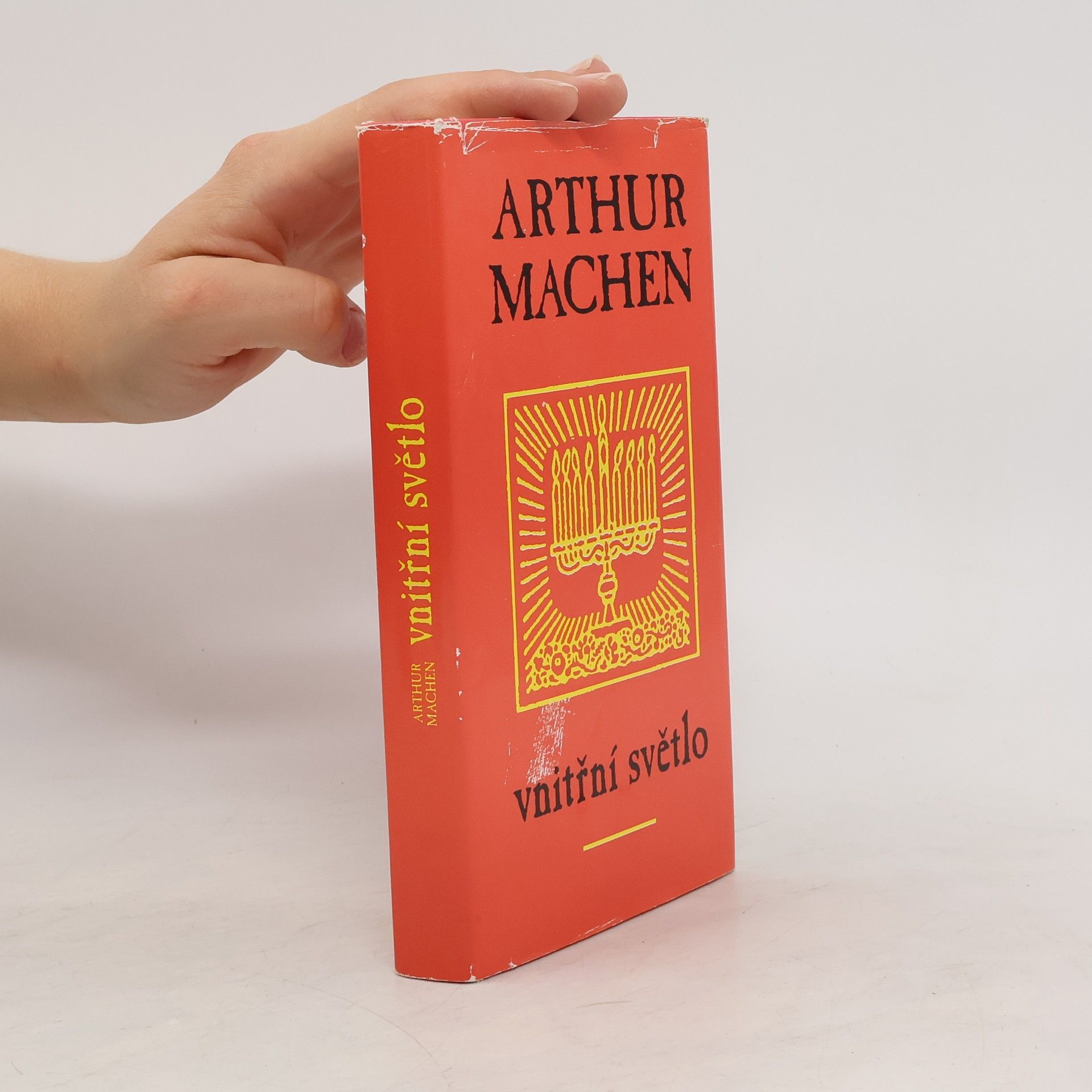 Arthur Machen Vnitřní světlo