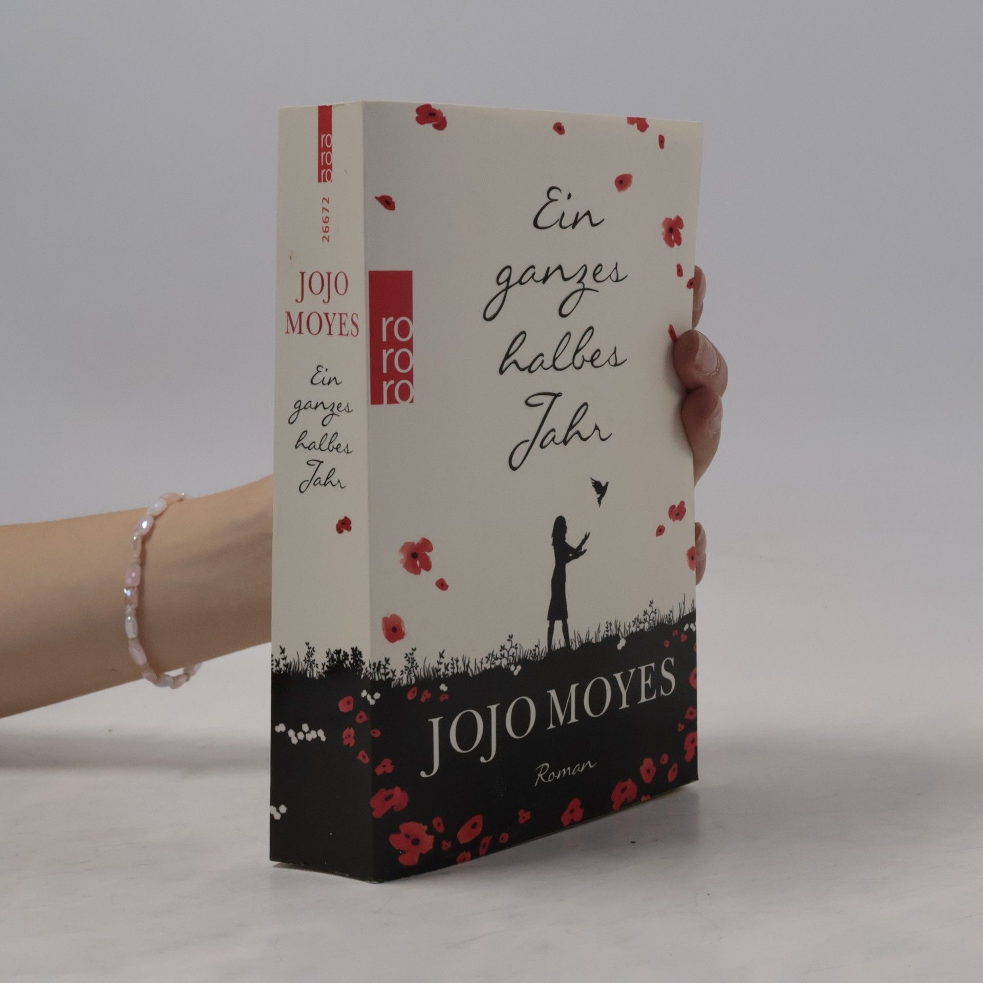 Jojo Moyes Ein ganzes halbes Jahr