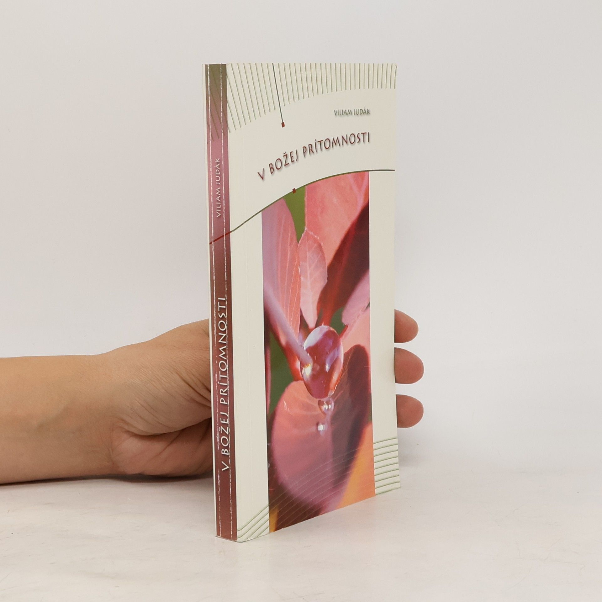 Viliam Judák V Božej prítomnosti - Myšlienky z éteru VIII.