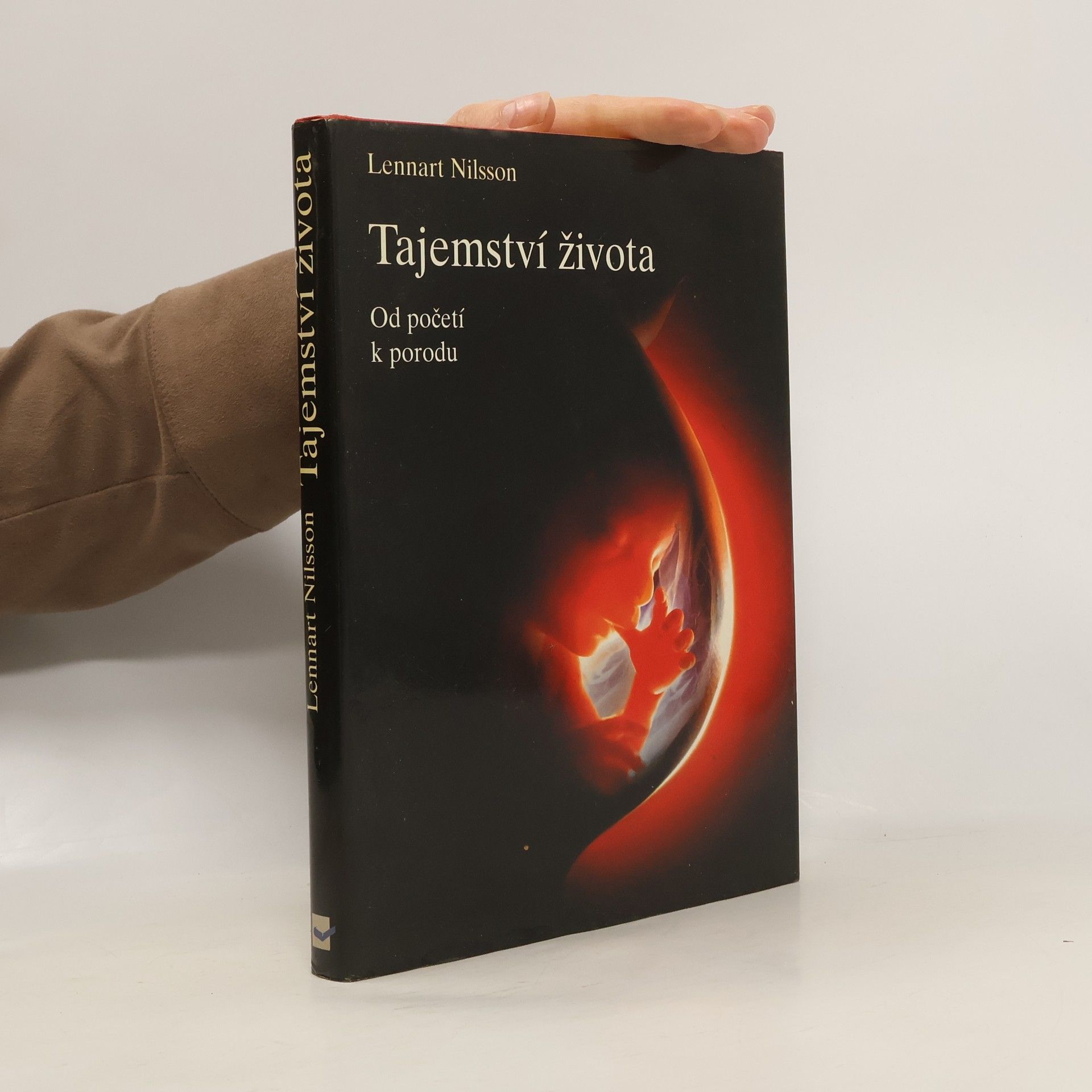 Lennart Nilsson Tajemství života