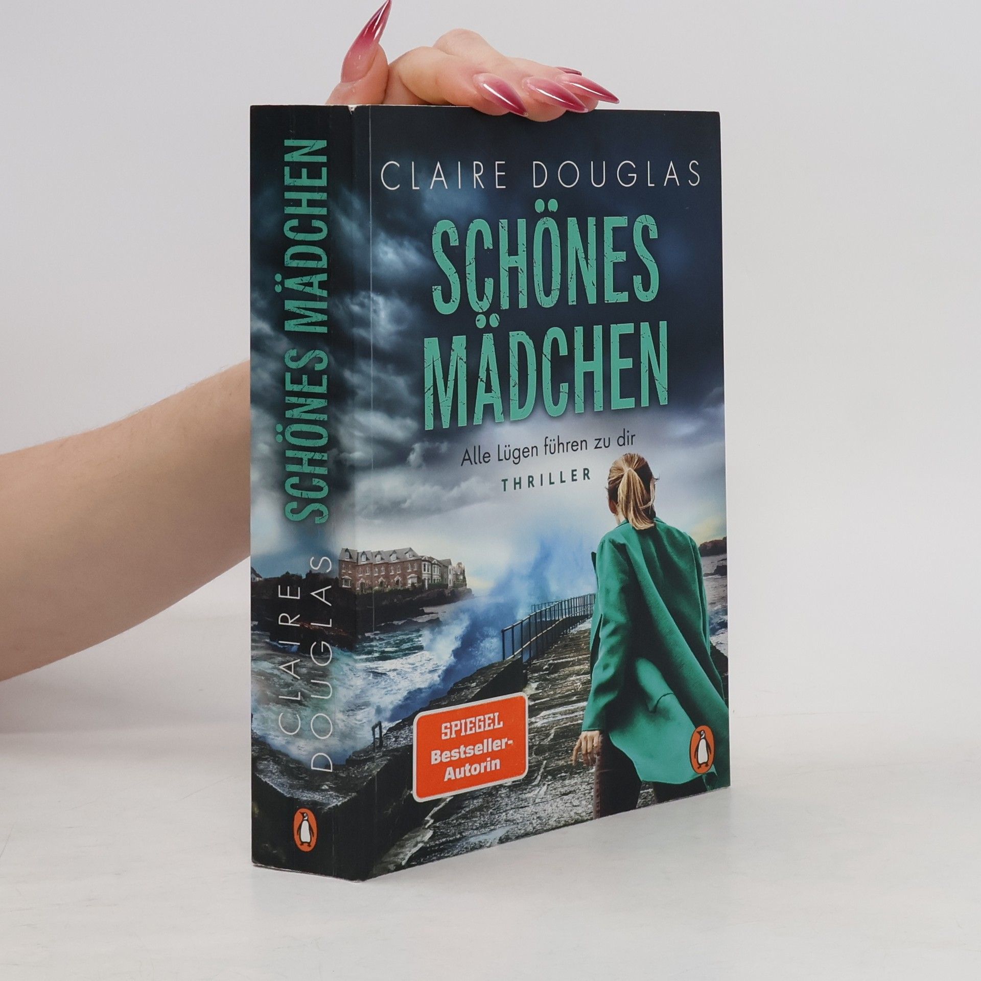 Schönes Mädchen : Alle Lügen führen zu dir