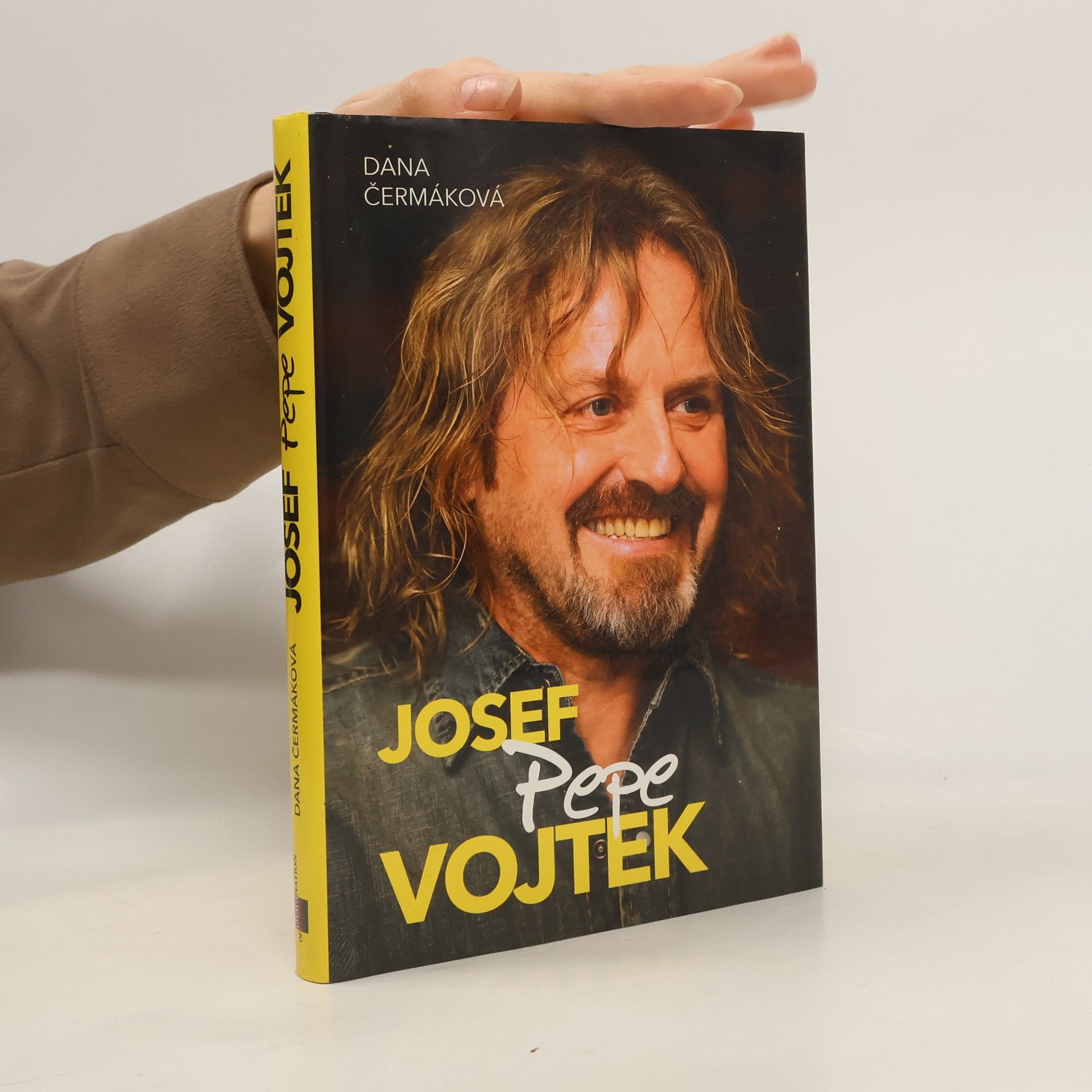 Čermáková Dana Josef Pepe Vojtek
