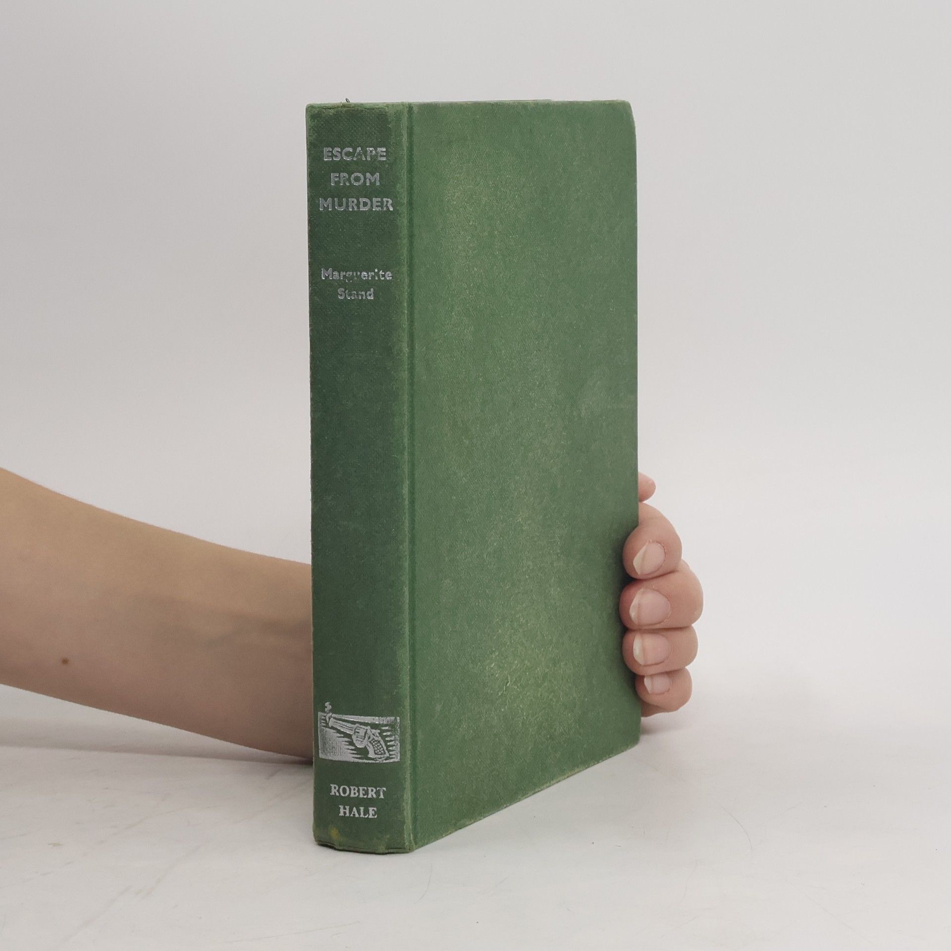 Marguerite Stand Escape from Murder