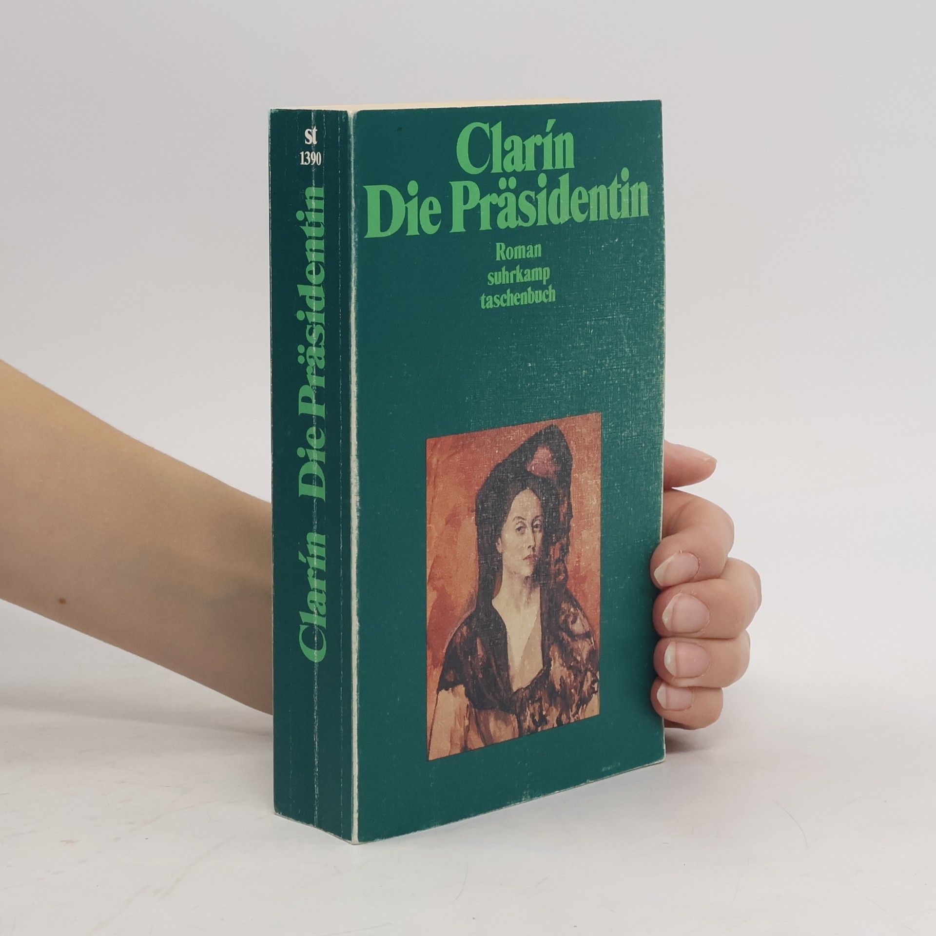 Die Präsidentin