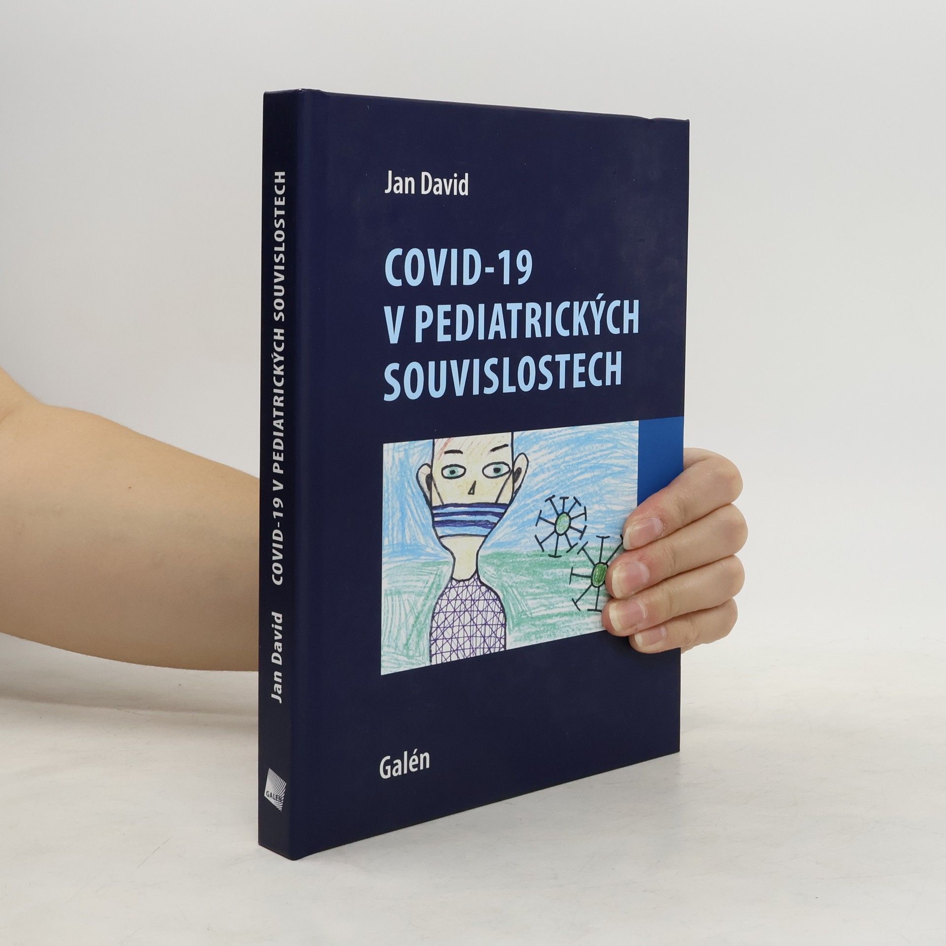 Jan-David Nicolas Covid-19 v pediatrických souvislostech